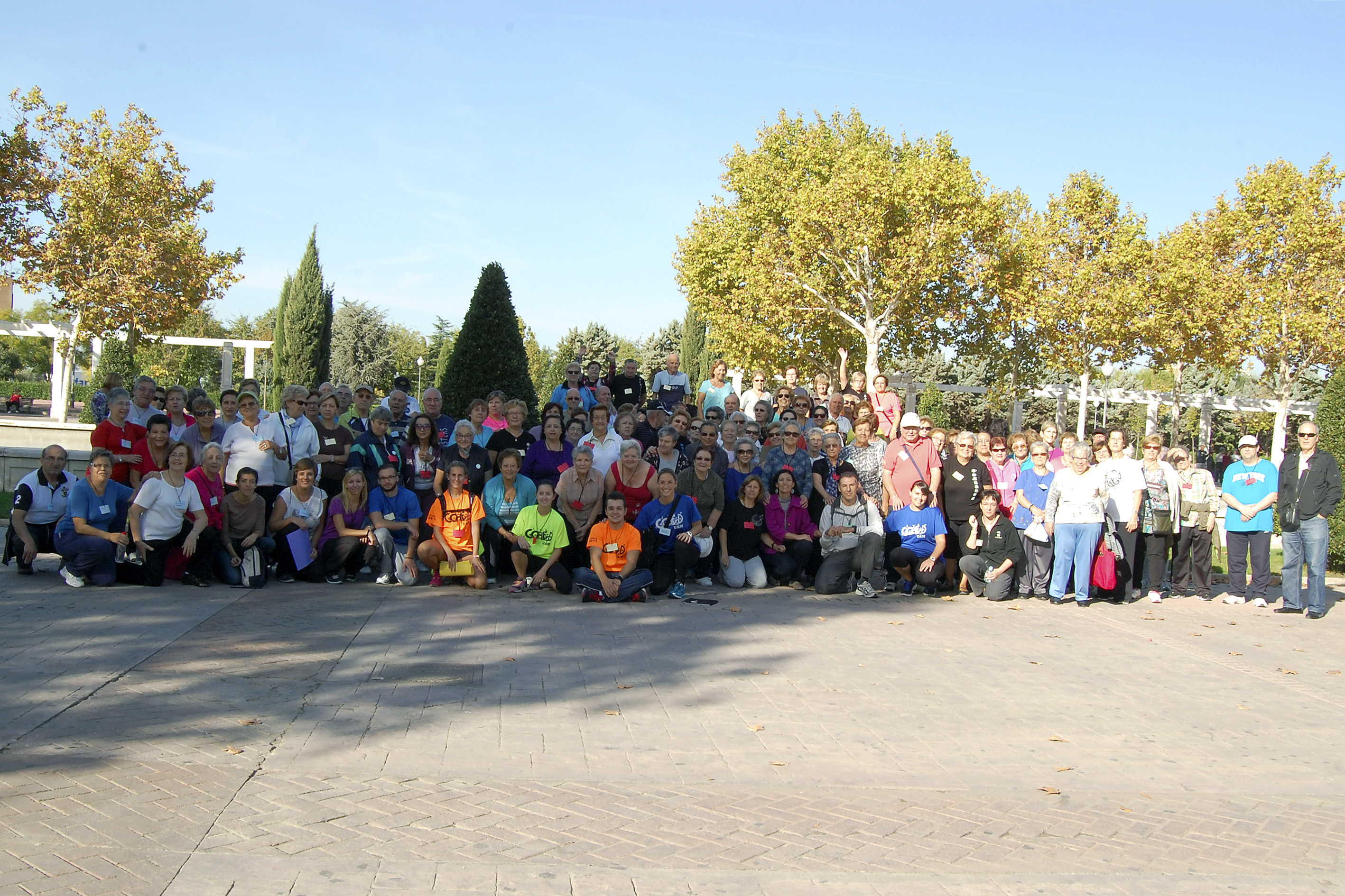 Nos Ponemos Acción UAM 8