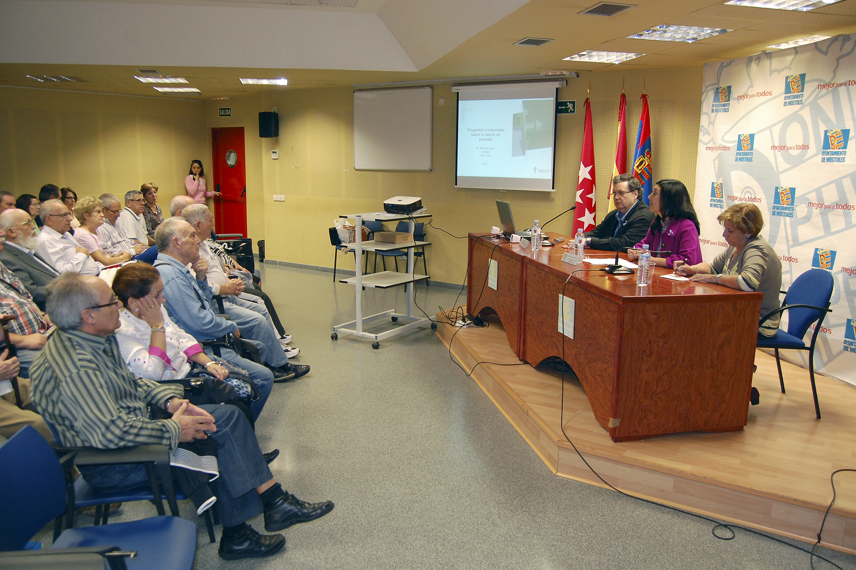 Conferencia AACC Cáncer Próstata 4