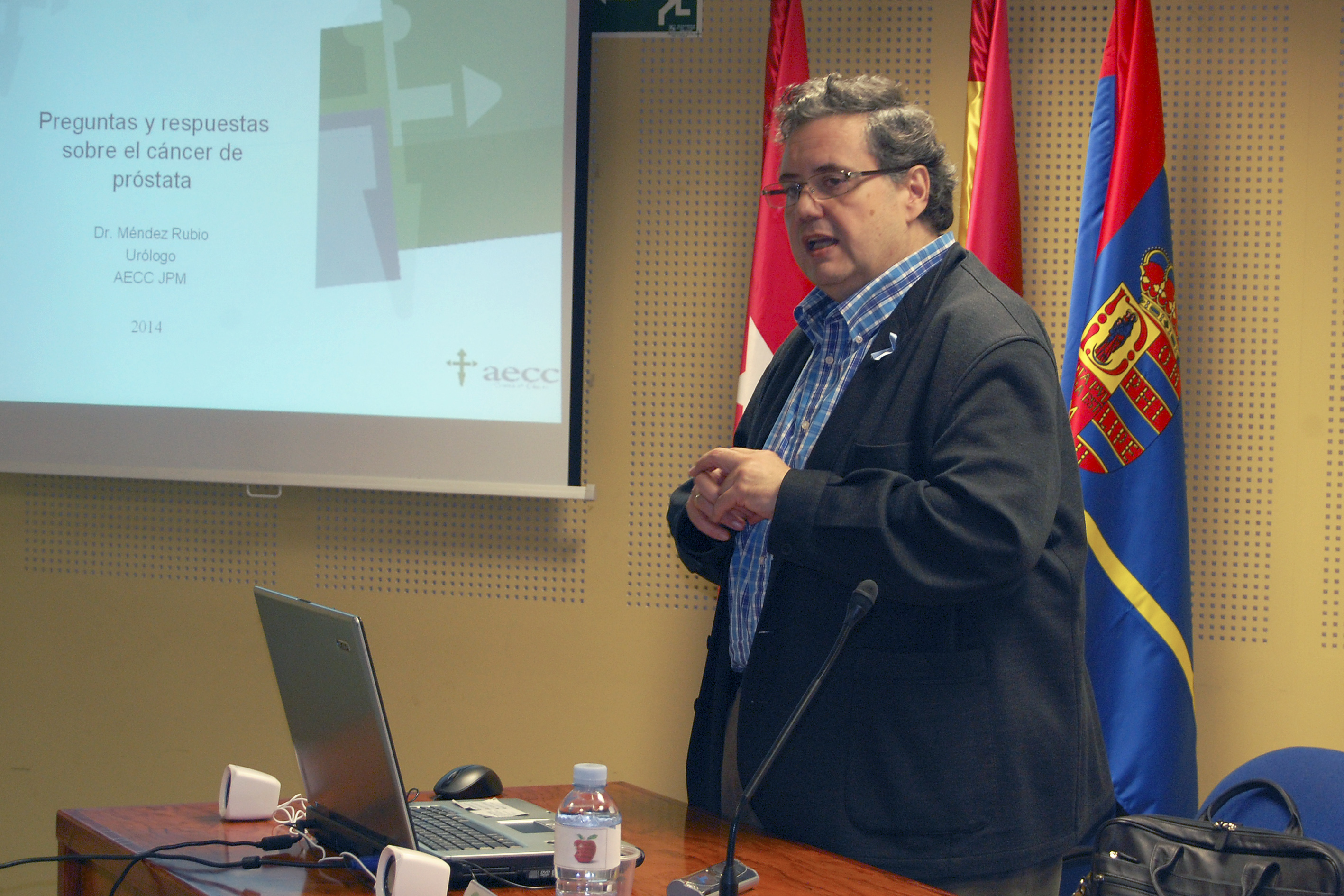 Conferencia AACC Cáncer Próstata 6