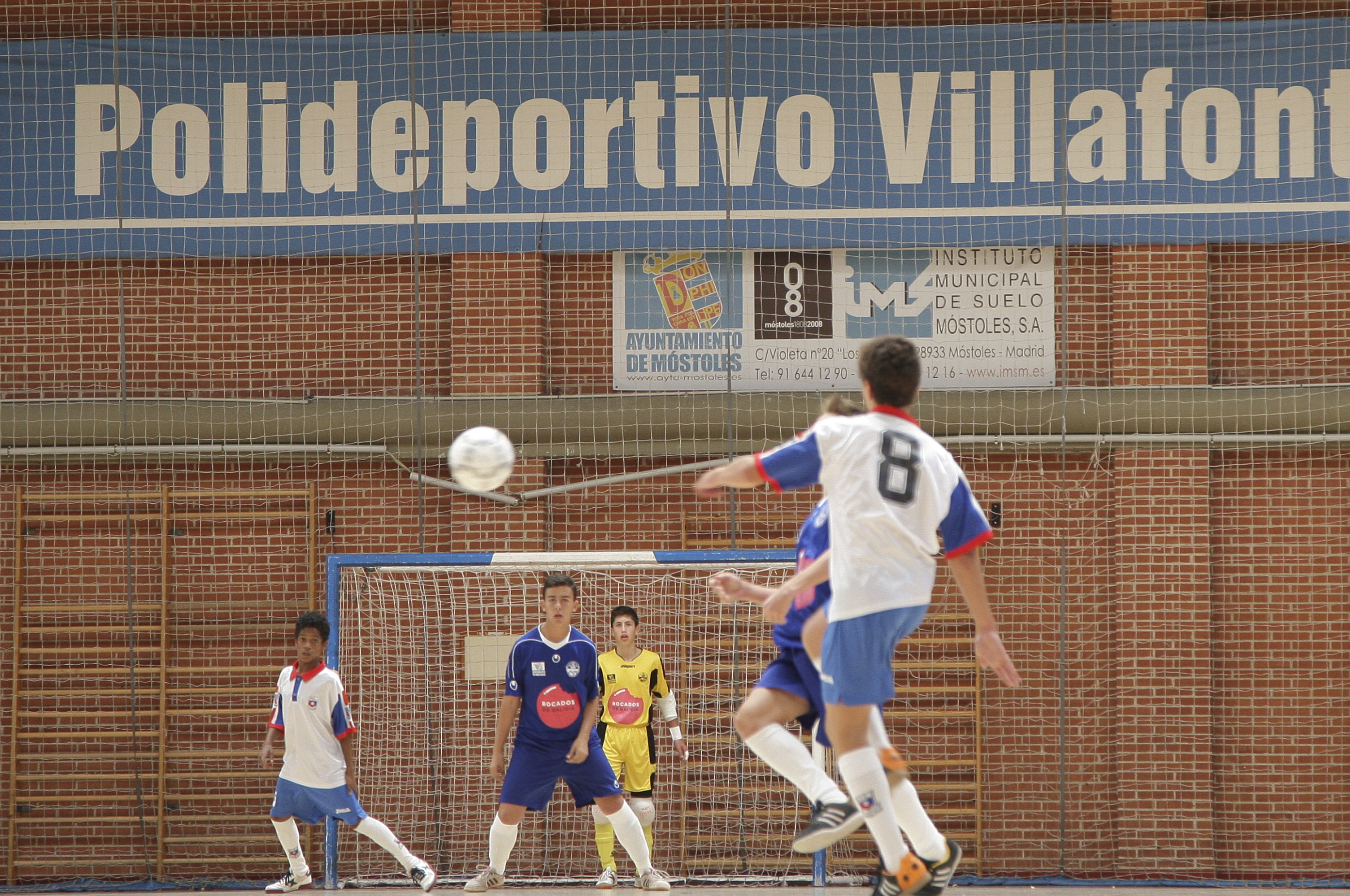 FS CIUDAD DE MOSTOLES 1