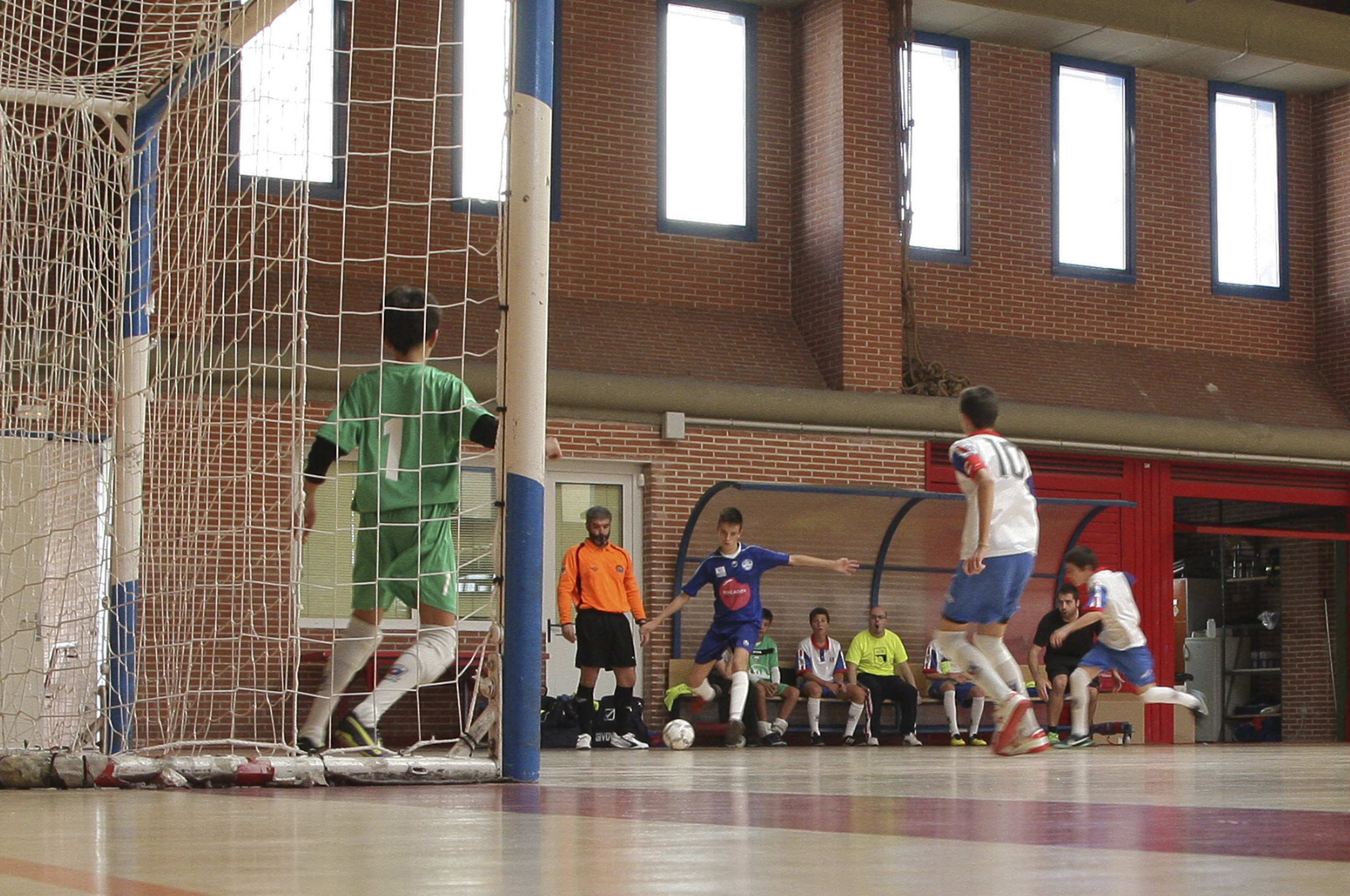 FS CIUDAD DE MOSTOLES 2