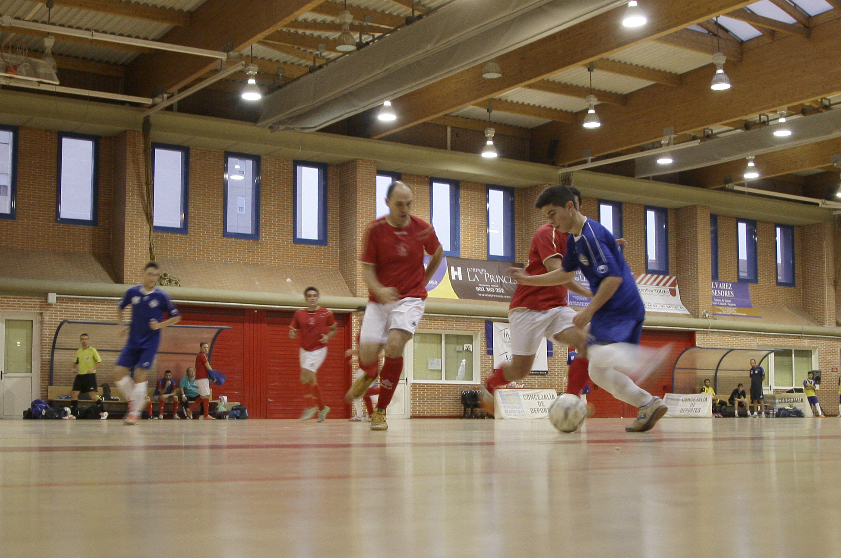 FS CIUDAD DE MOSTOLES 3