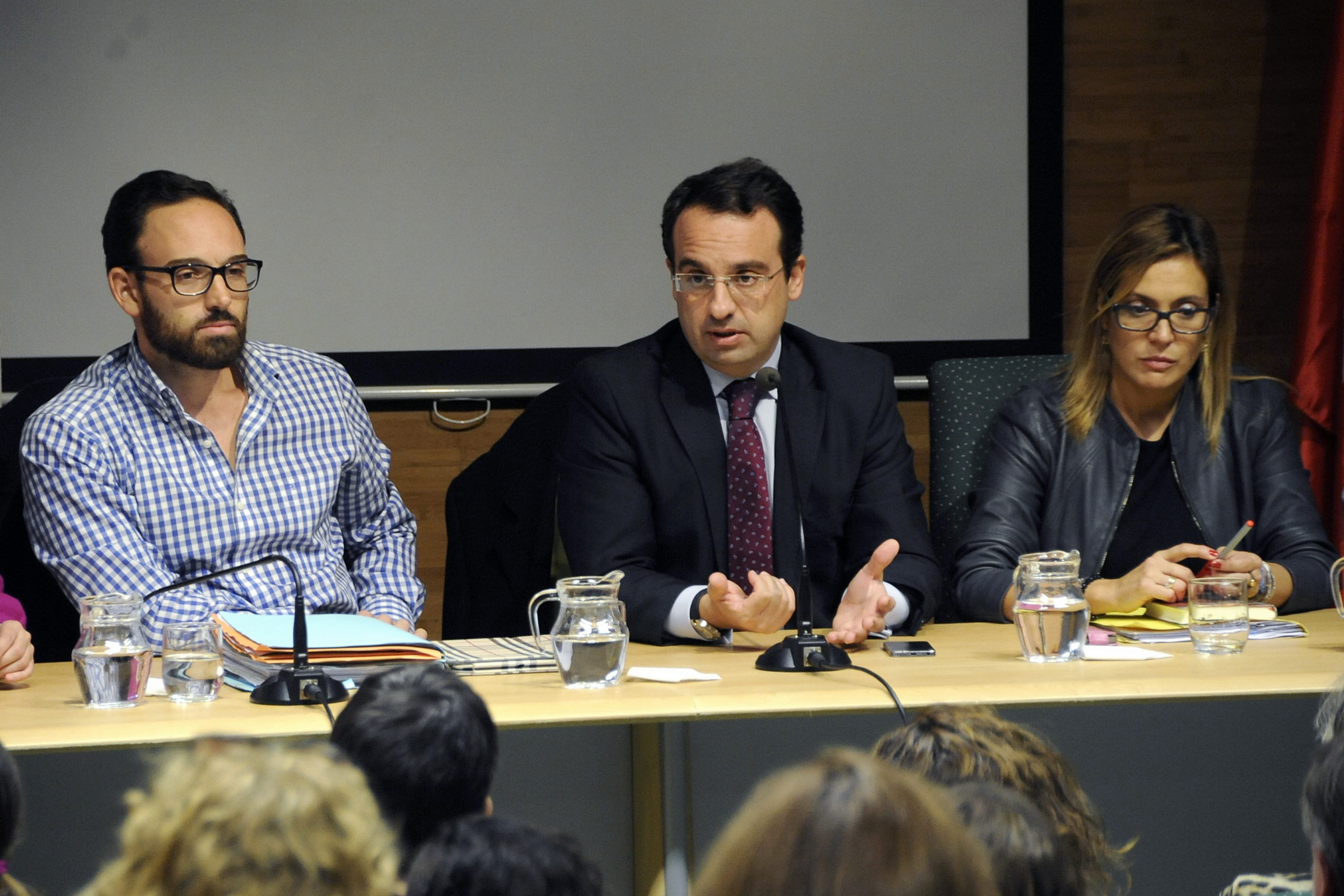 Reunión Sociosanitarias 3