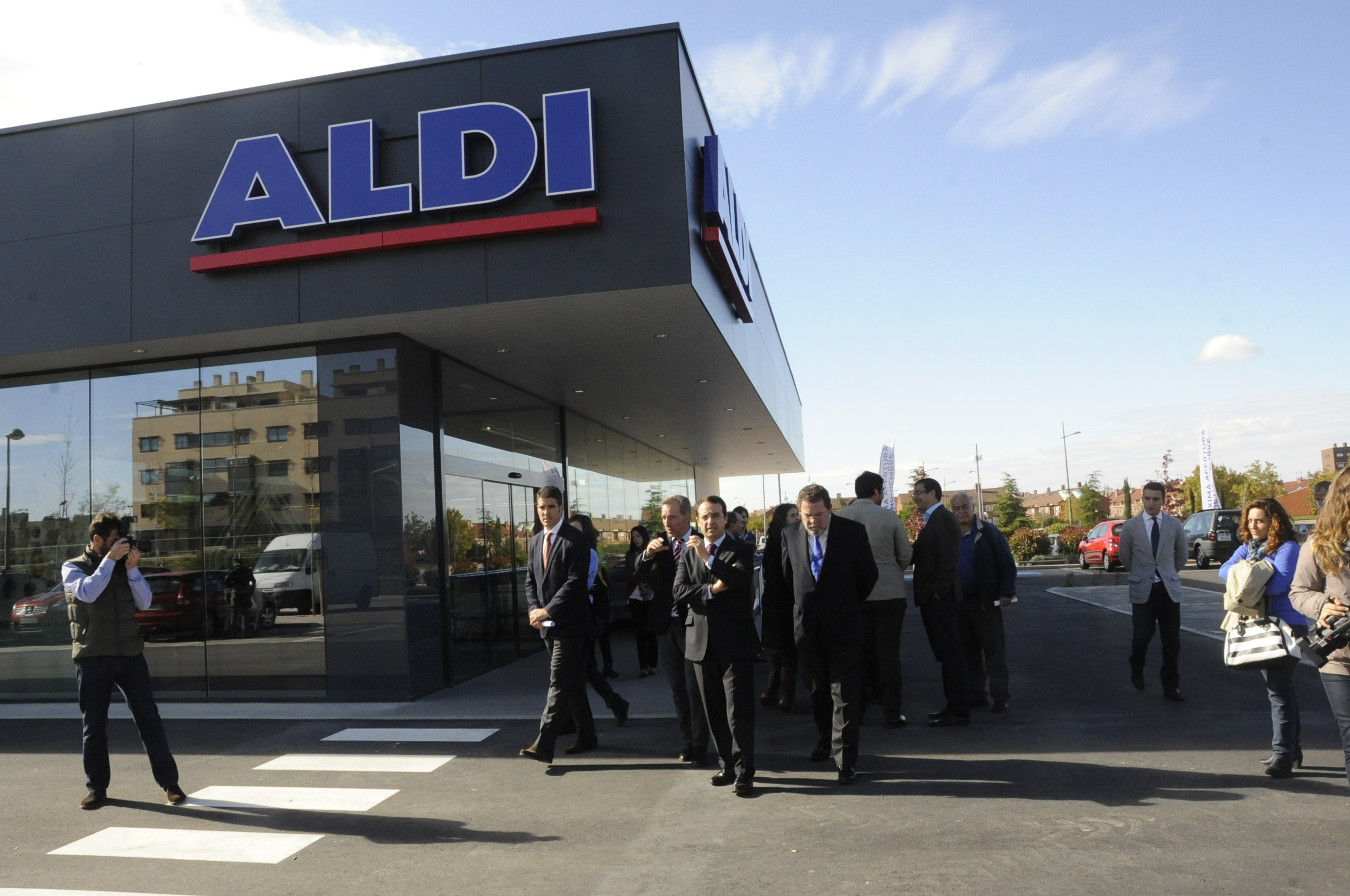 APERTURA Supermercado ALDI 6