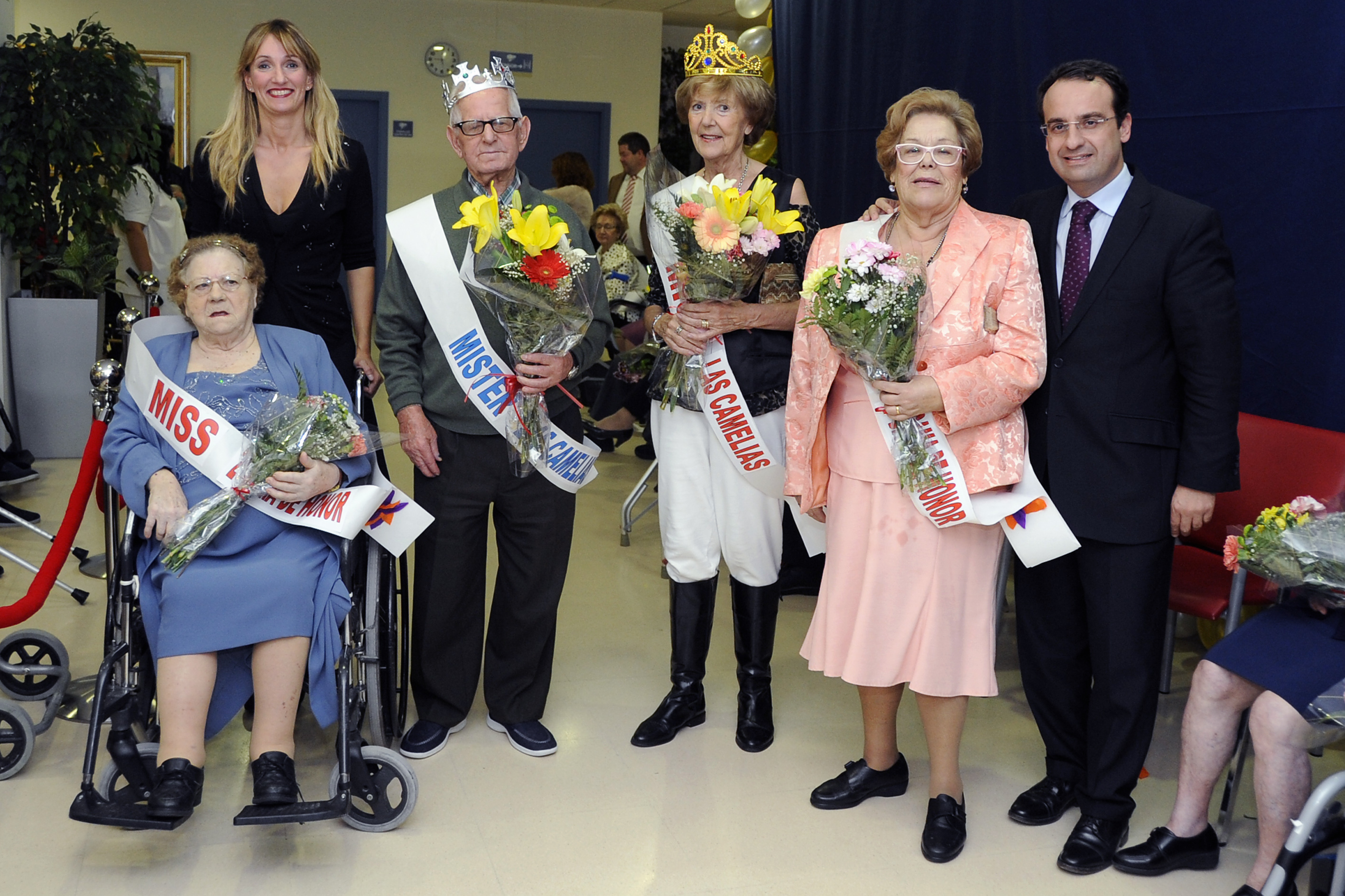 Miss Residencia Camelias 21