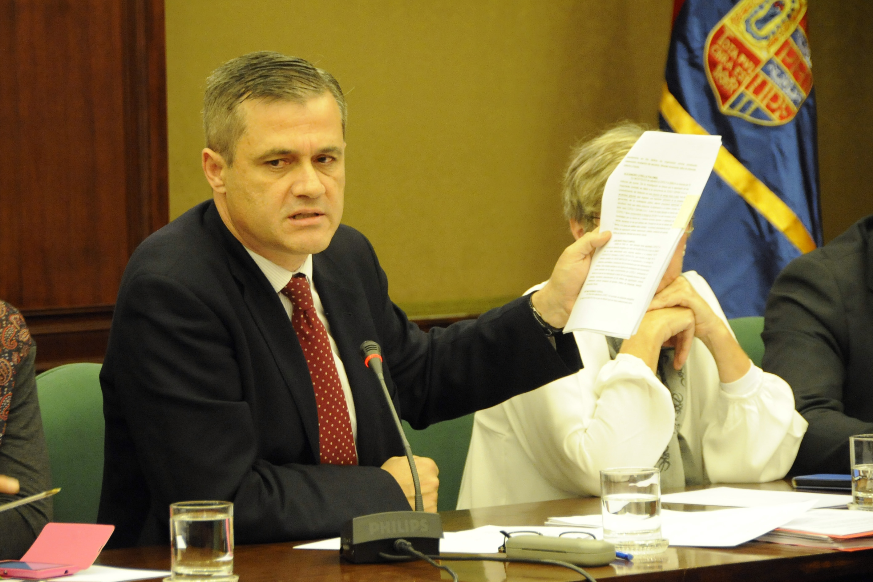 Pleno Comisión Investigación 6