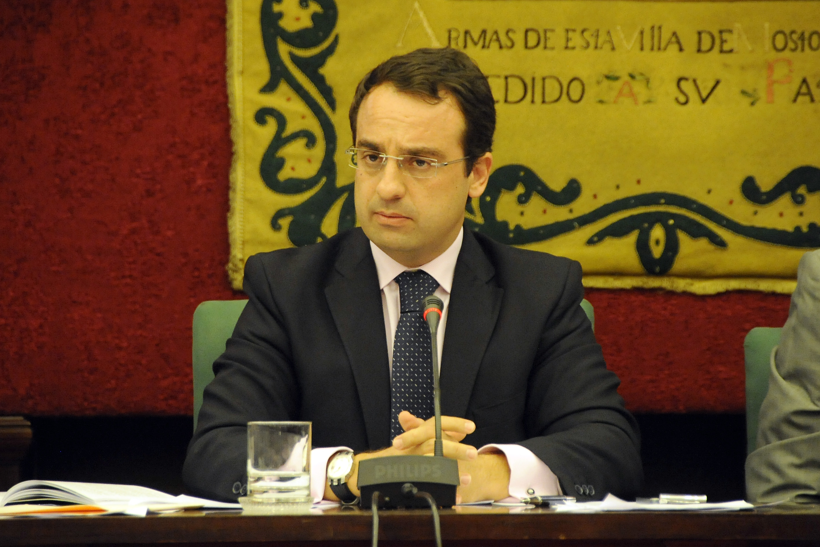 Pleno Comisión Investigación 7