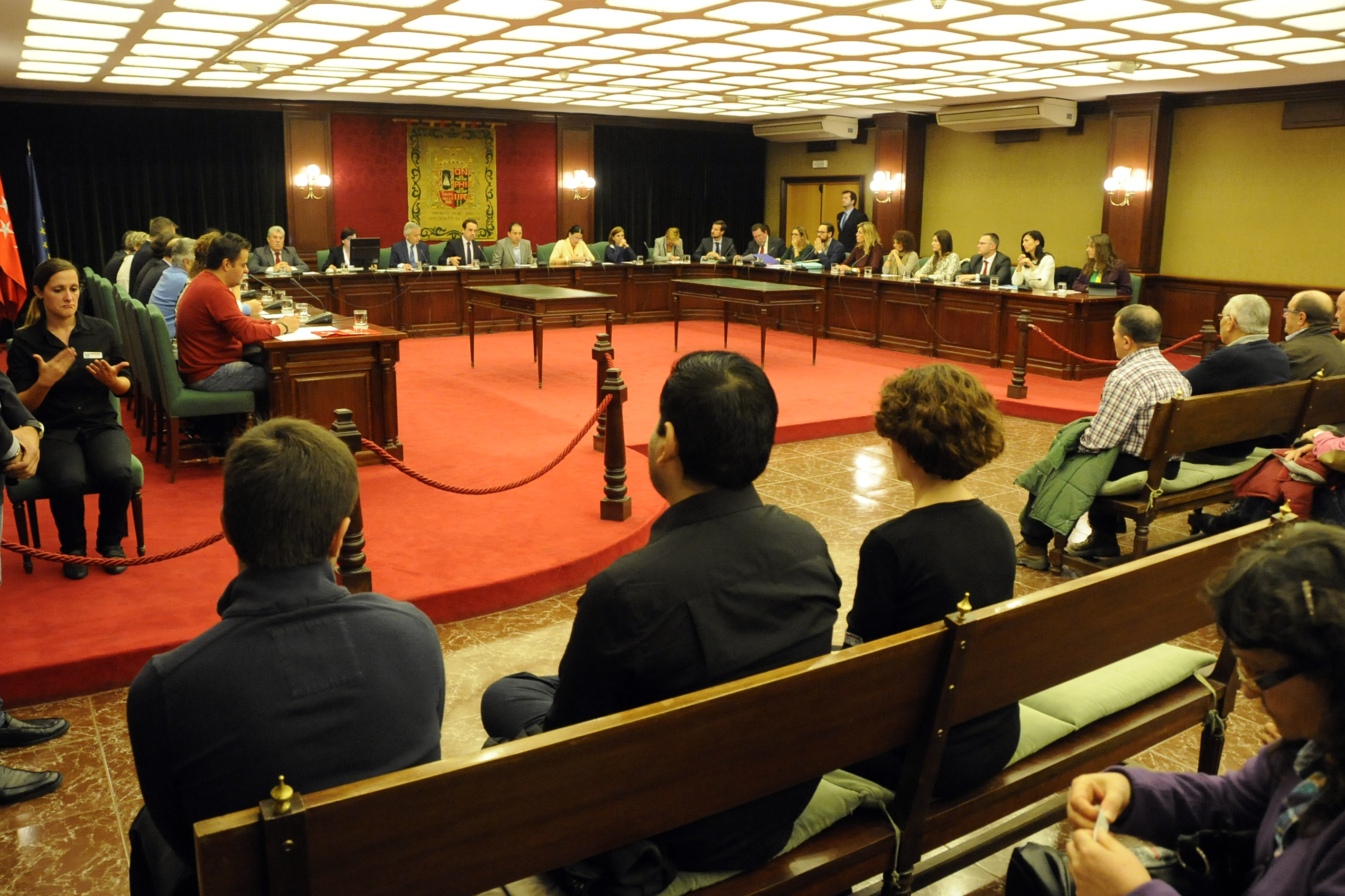 Pleno Eduardo Santiago