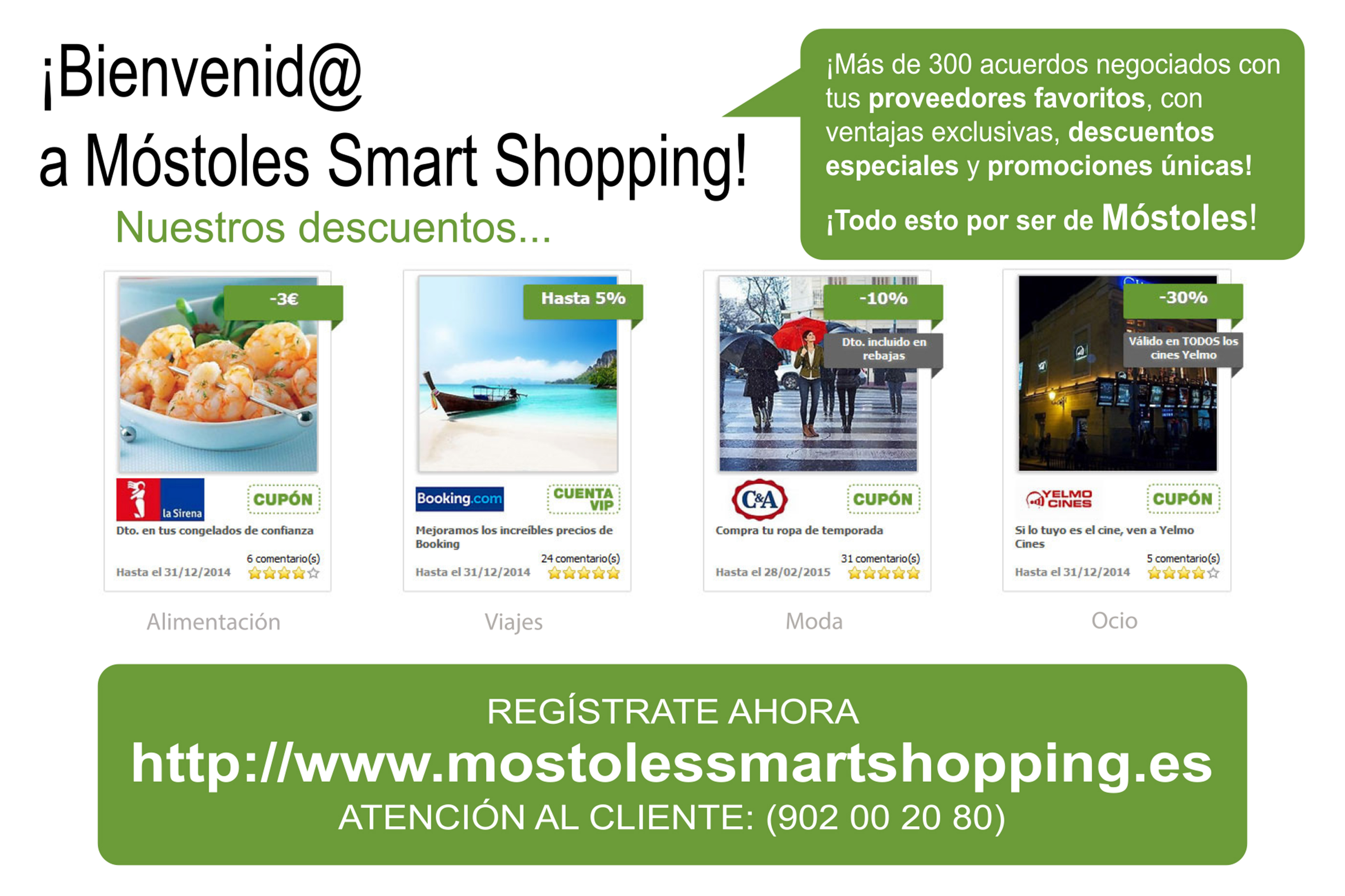 Mostoles Smart Shopping 1