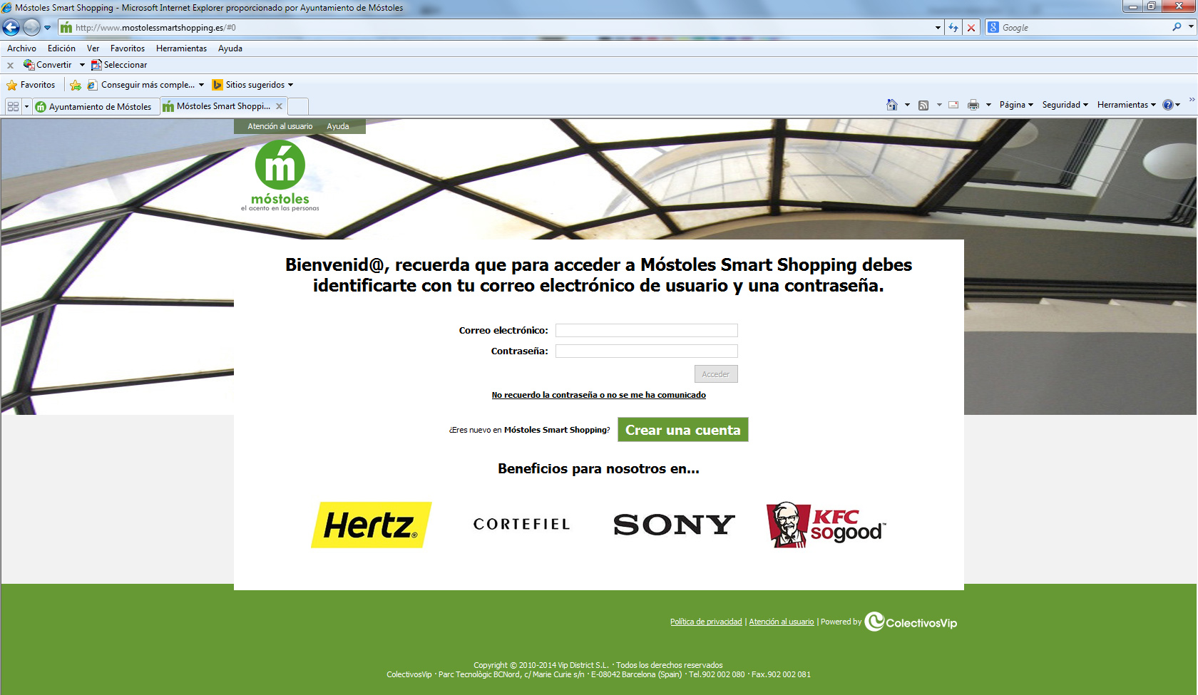 Mostoles Smart Shopping 3