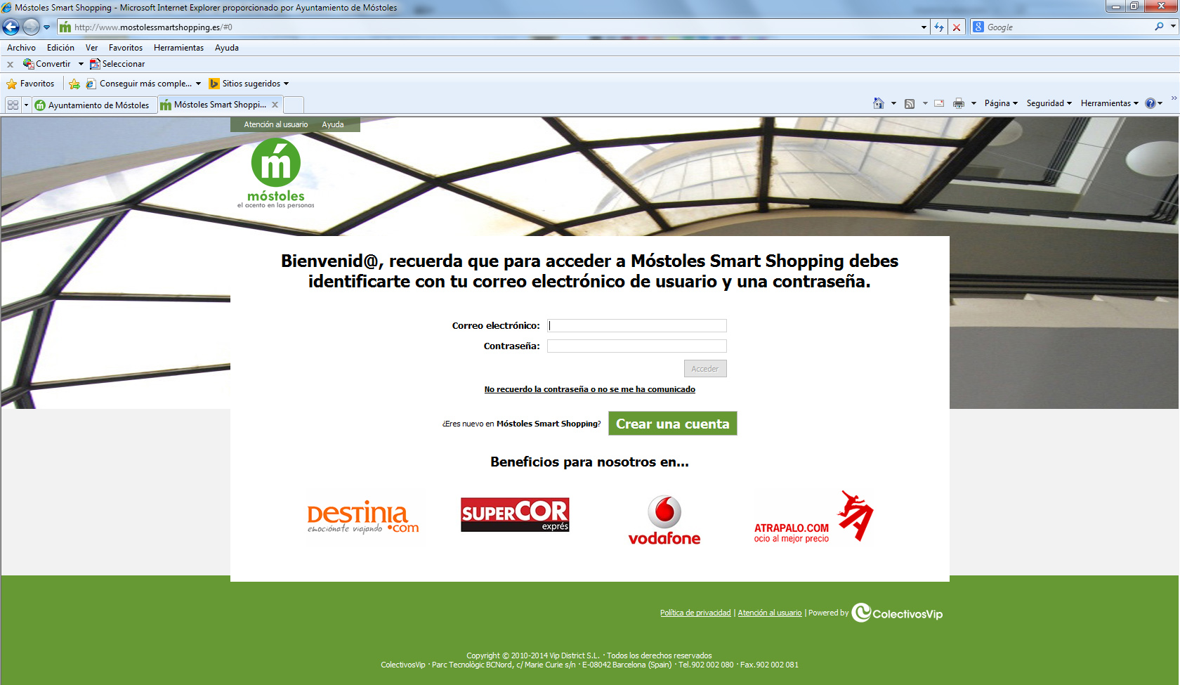 Mostoles Smart Shopping 4