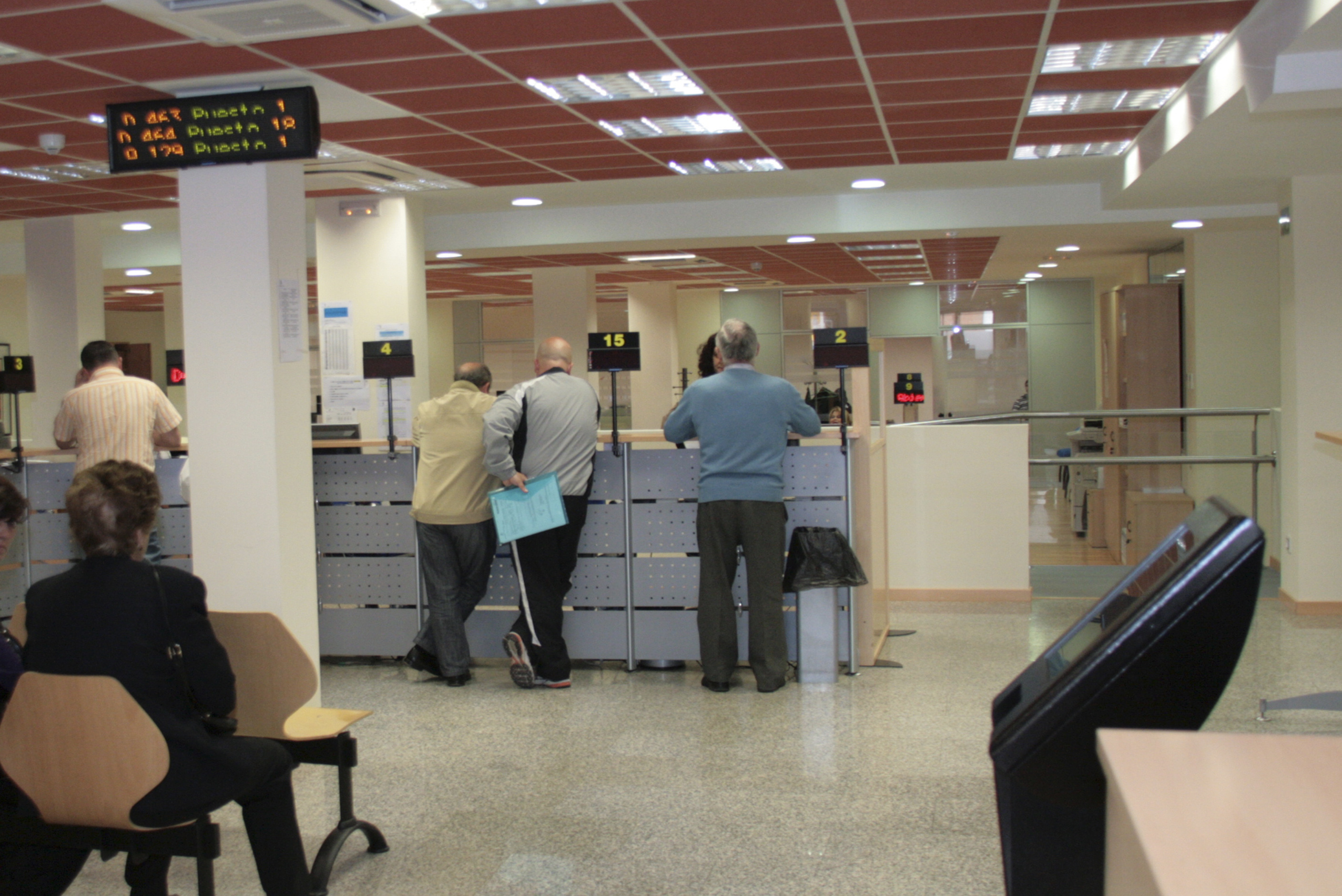 ATENCION AL CONTRIBUYENTE