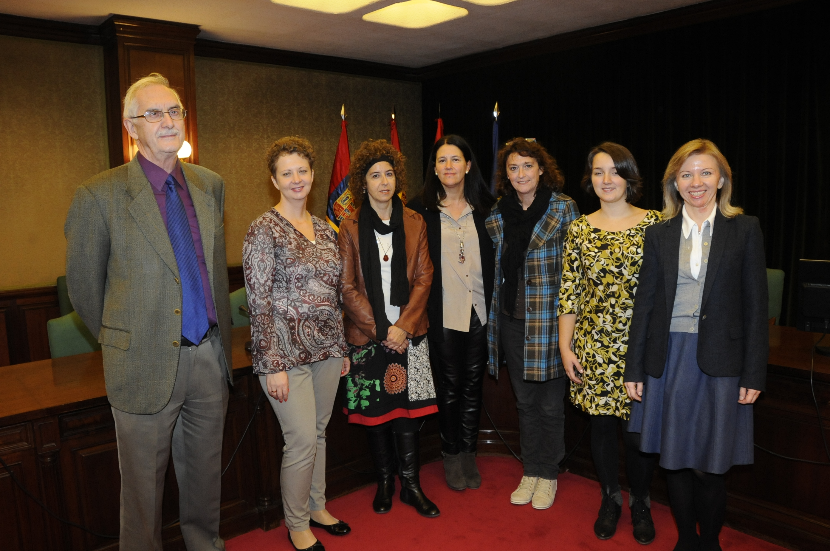 PROFESORES POLACOS 1