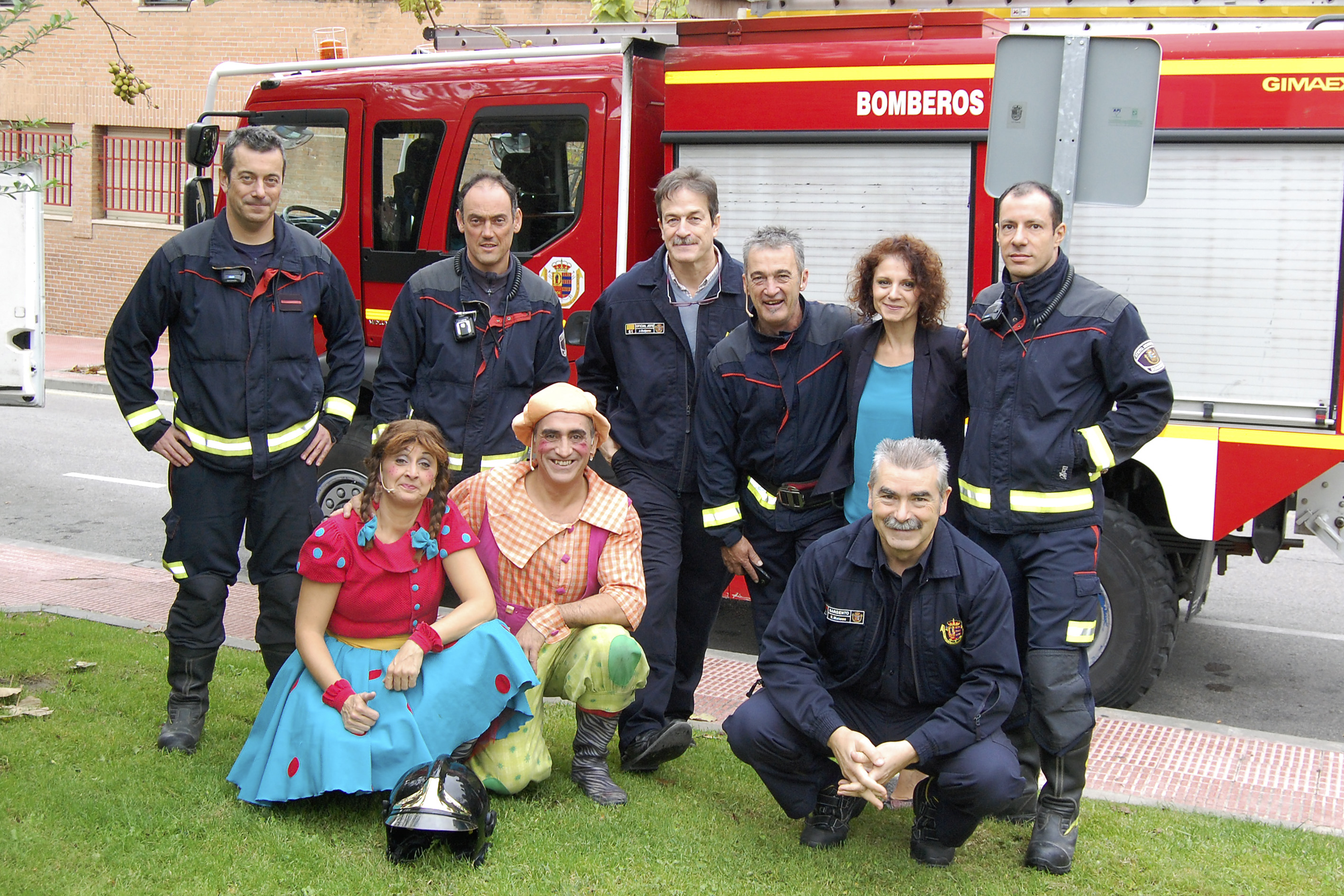 Semana Prevención Incendios