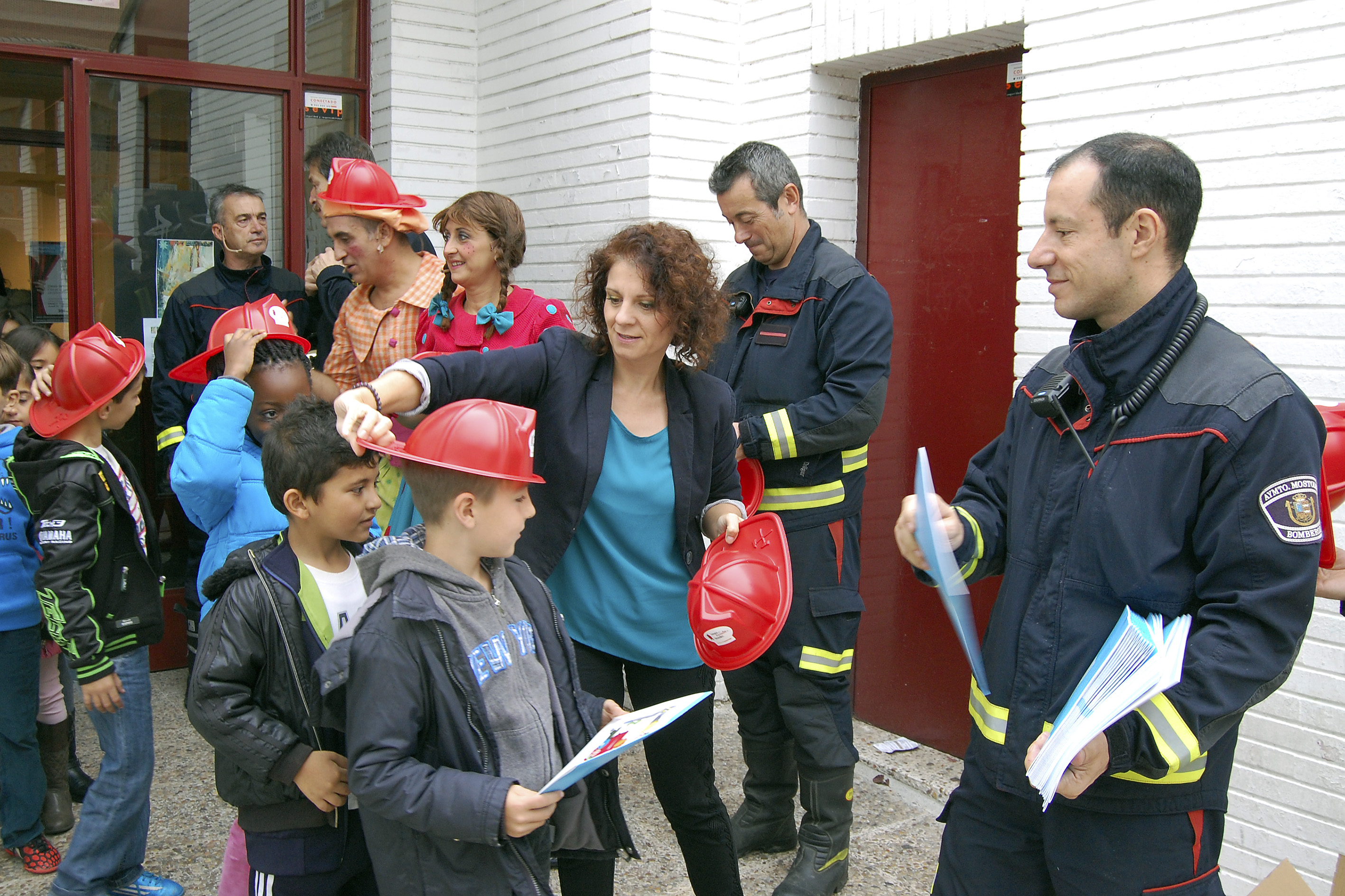 Semana Prevención Incendios 2