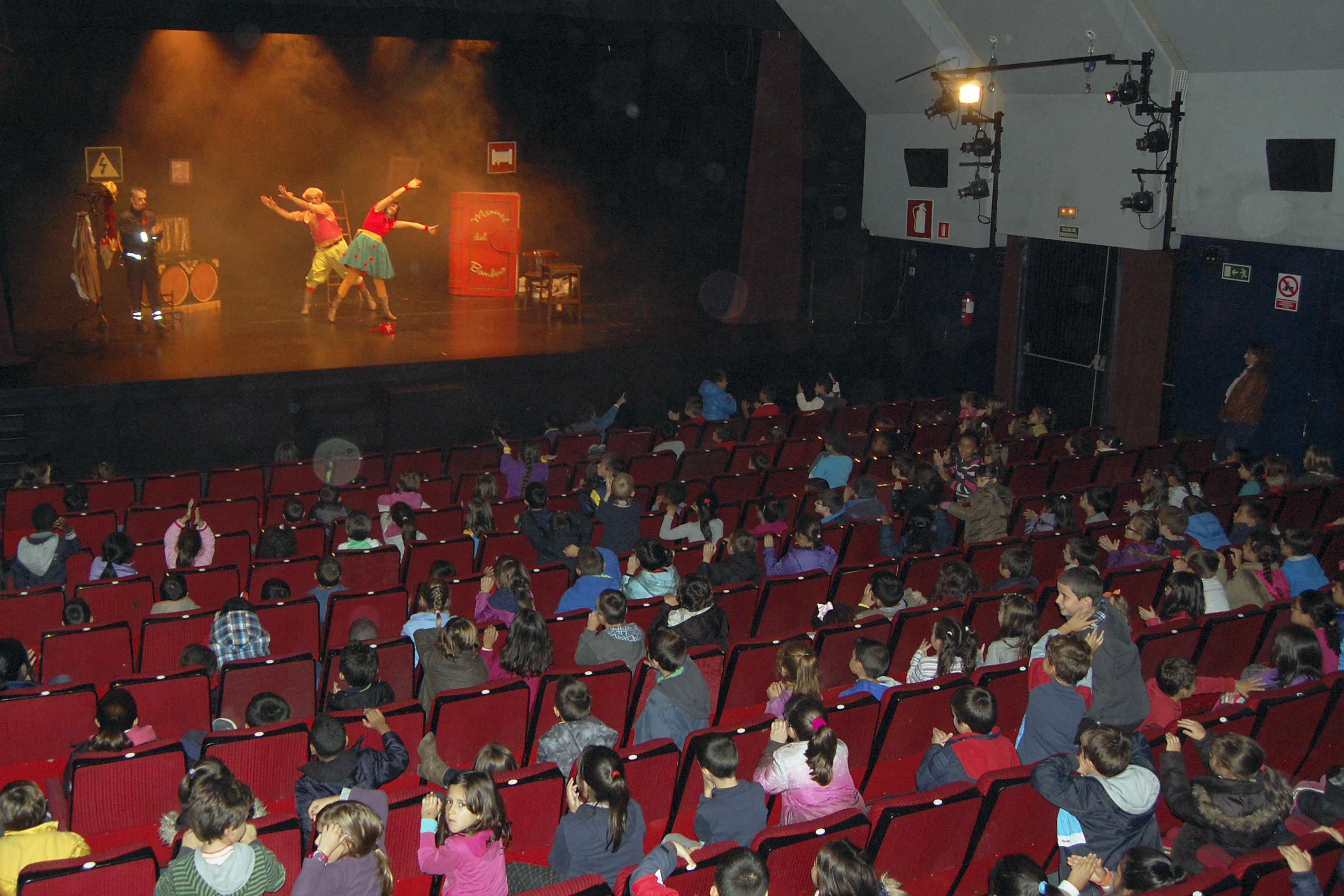 Semana Prevención Incendios 3