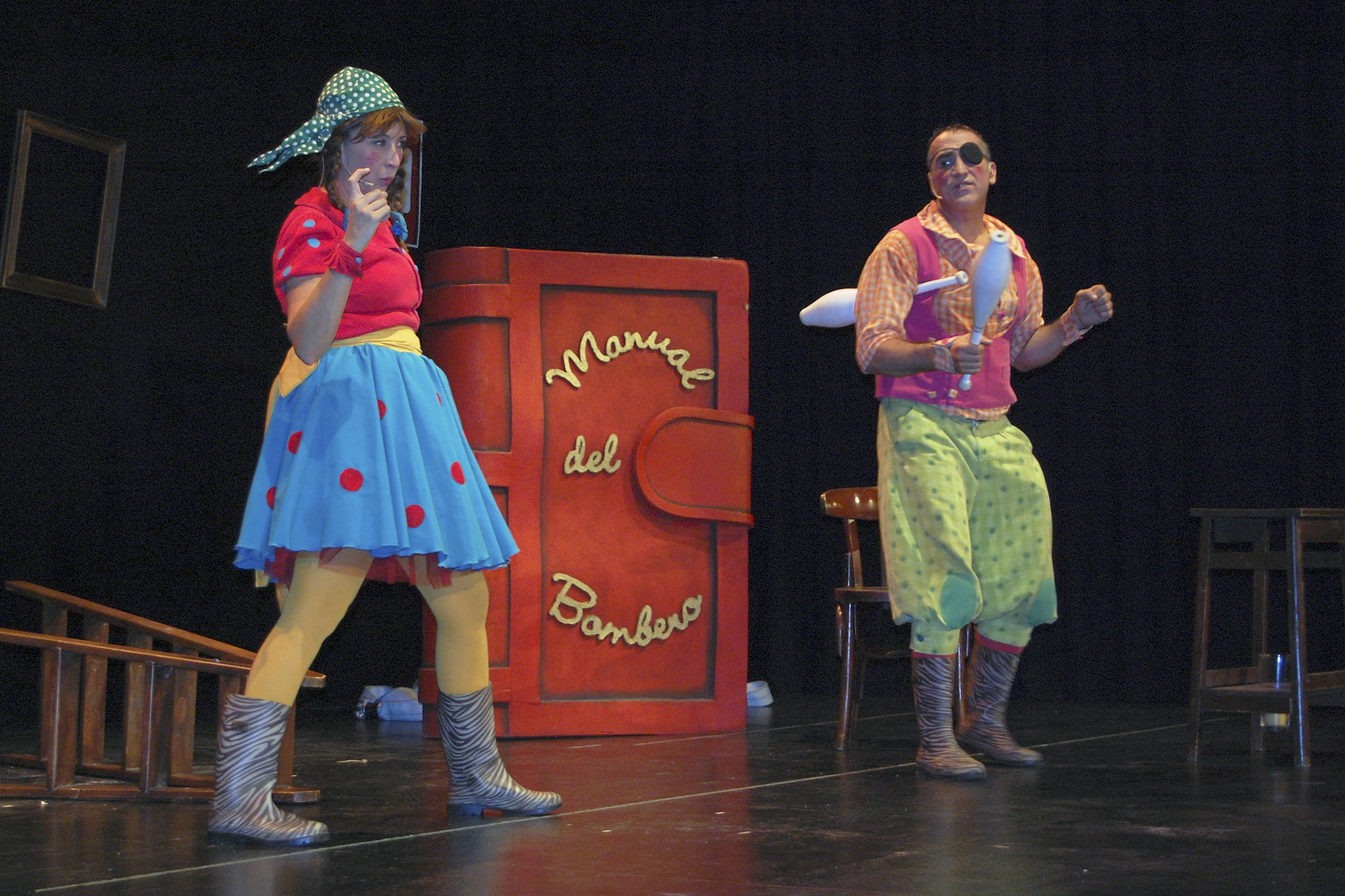 Semana Prevención Incendios 5