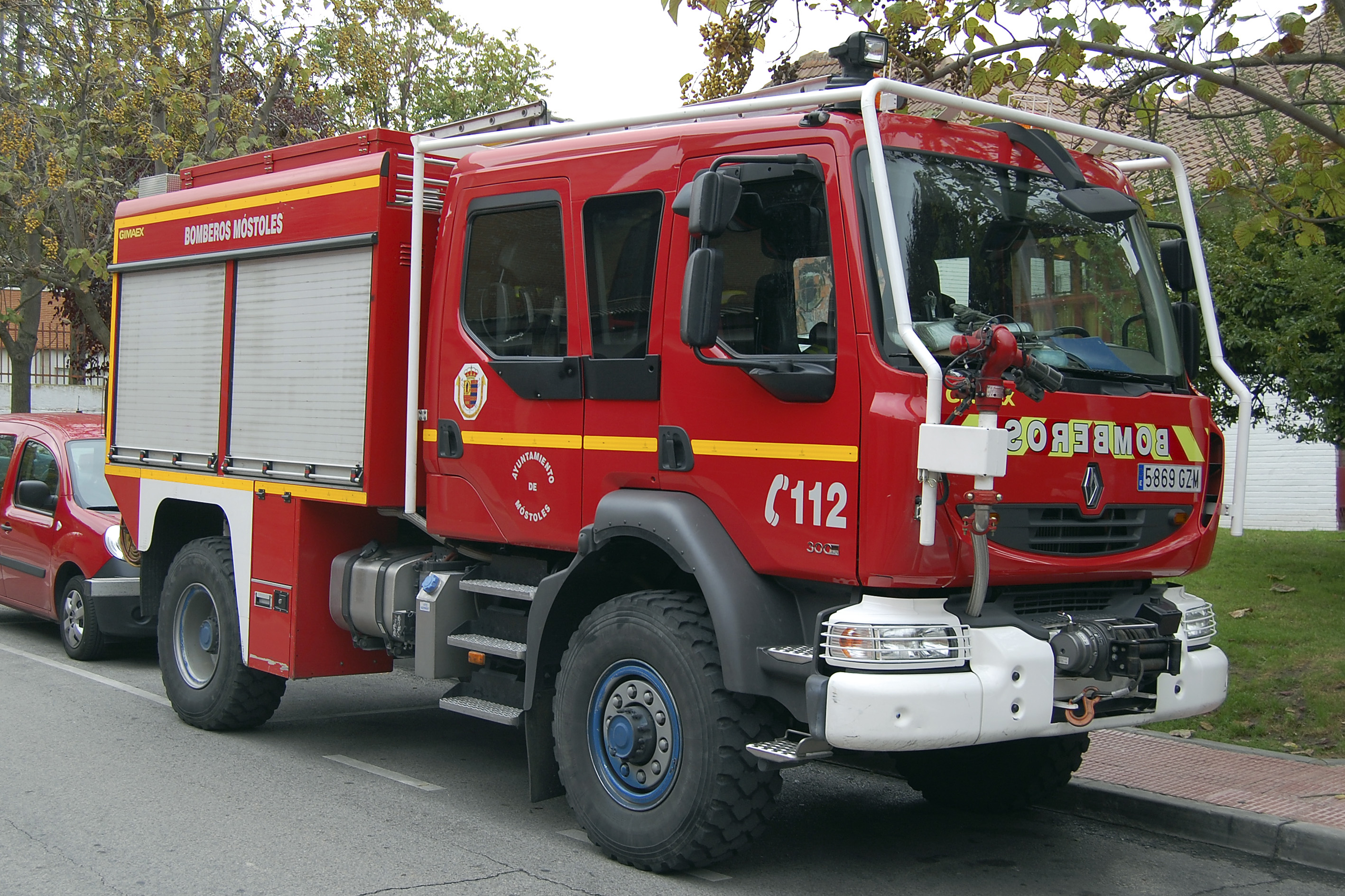 Semana Prevención Incendios 6