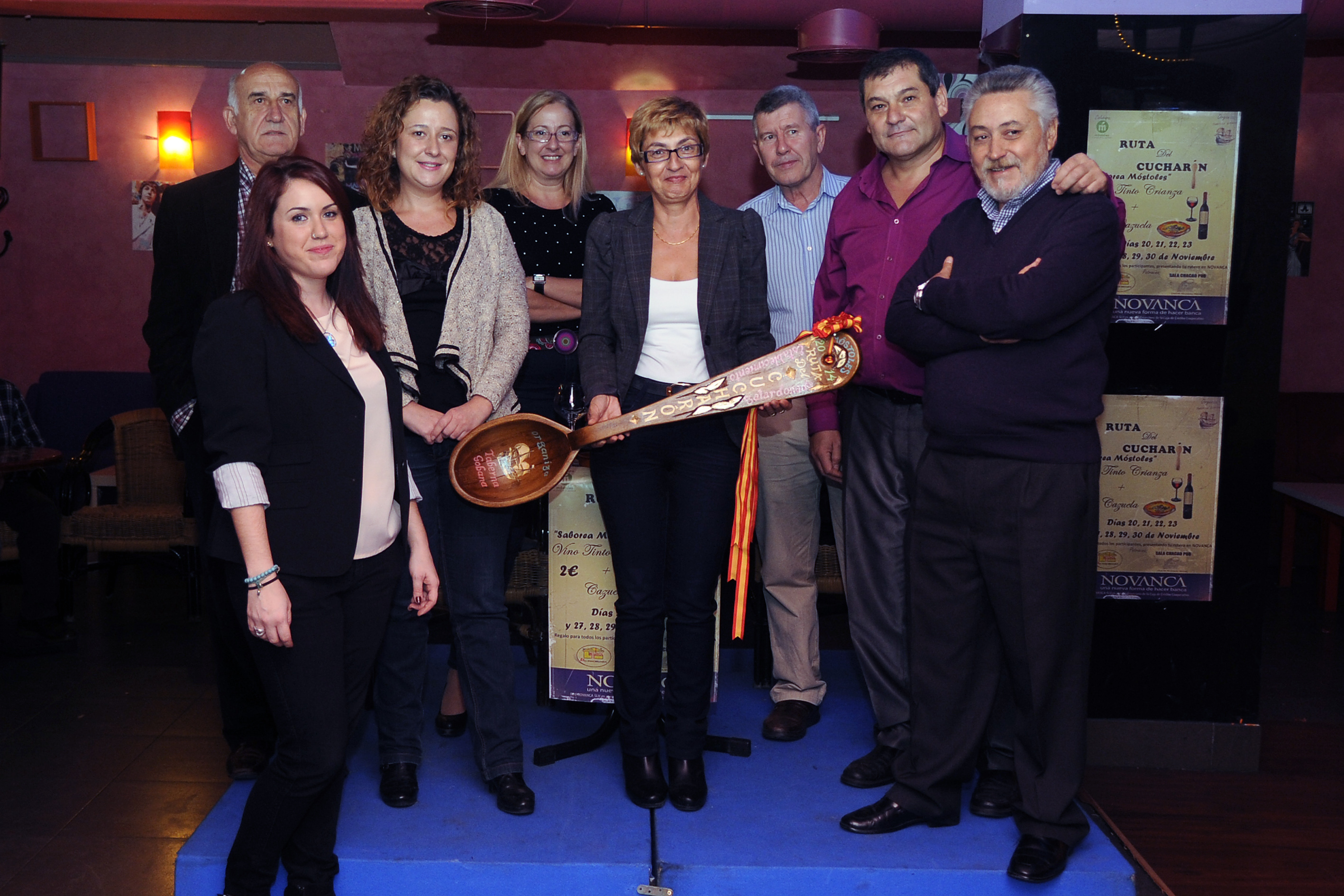 Presentación Ruta Cucharón 2