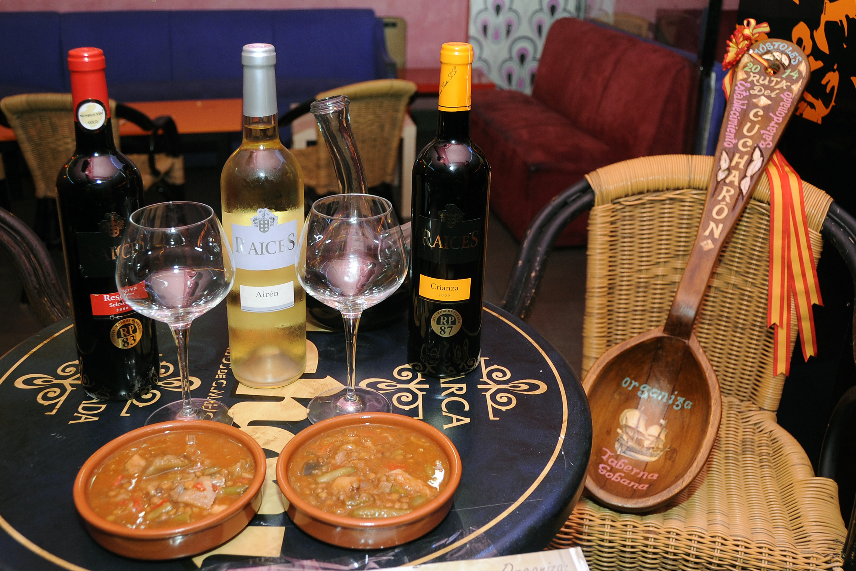 Presentación Ruta Cucharón 4