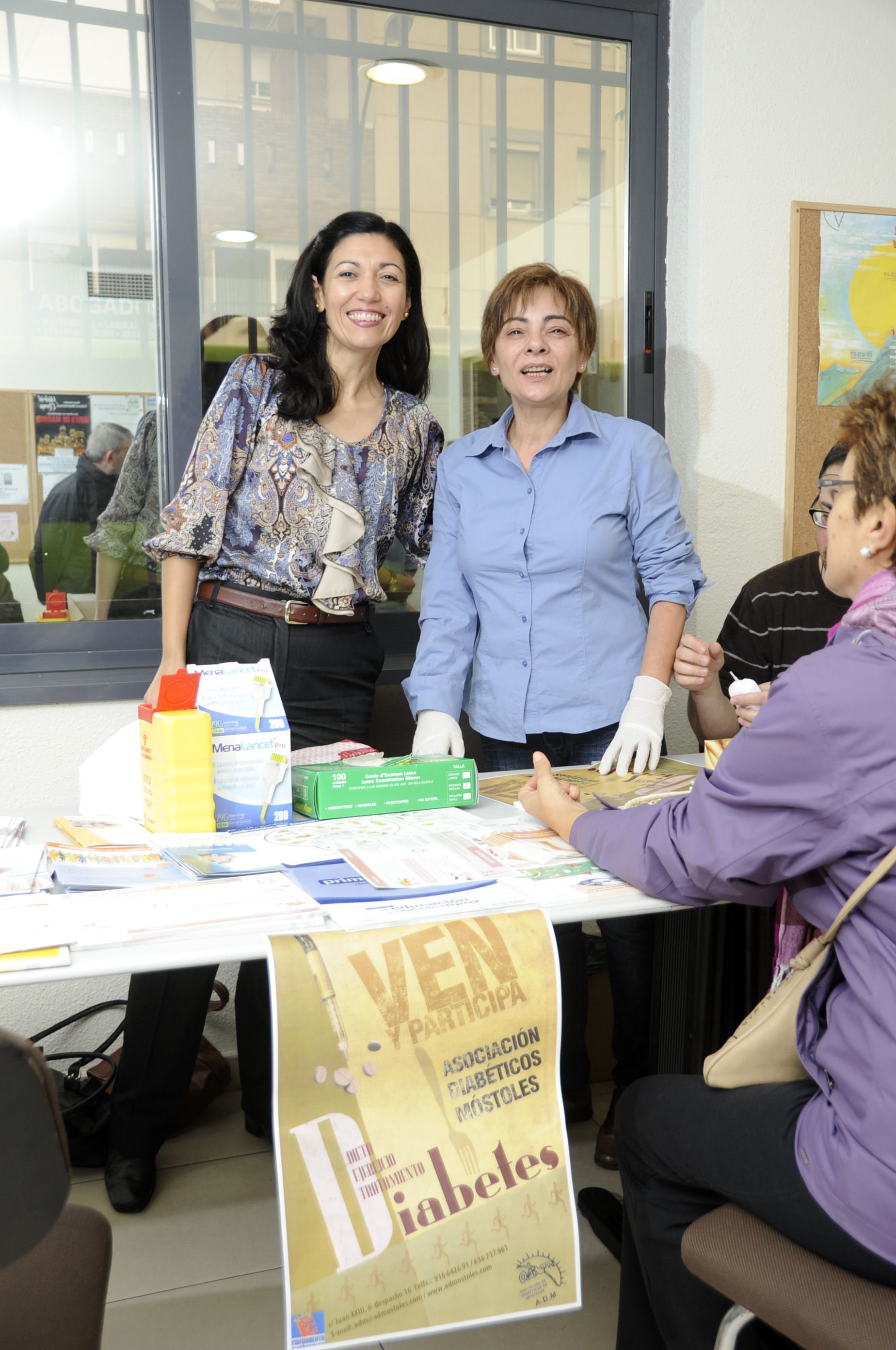 Dia Mundial de la Diabetes 2