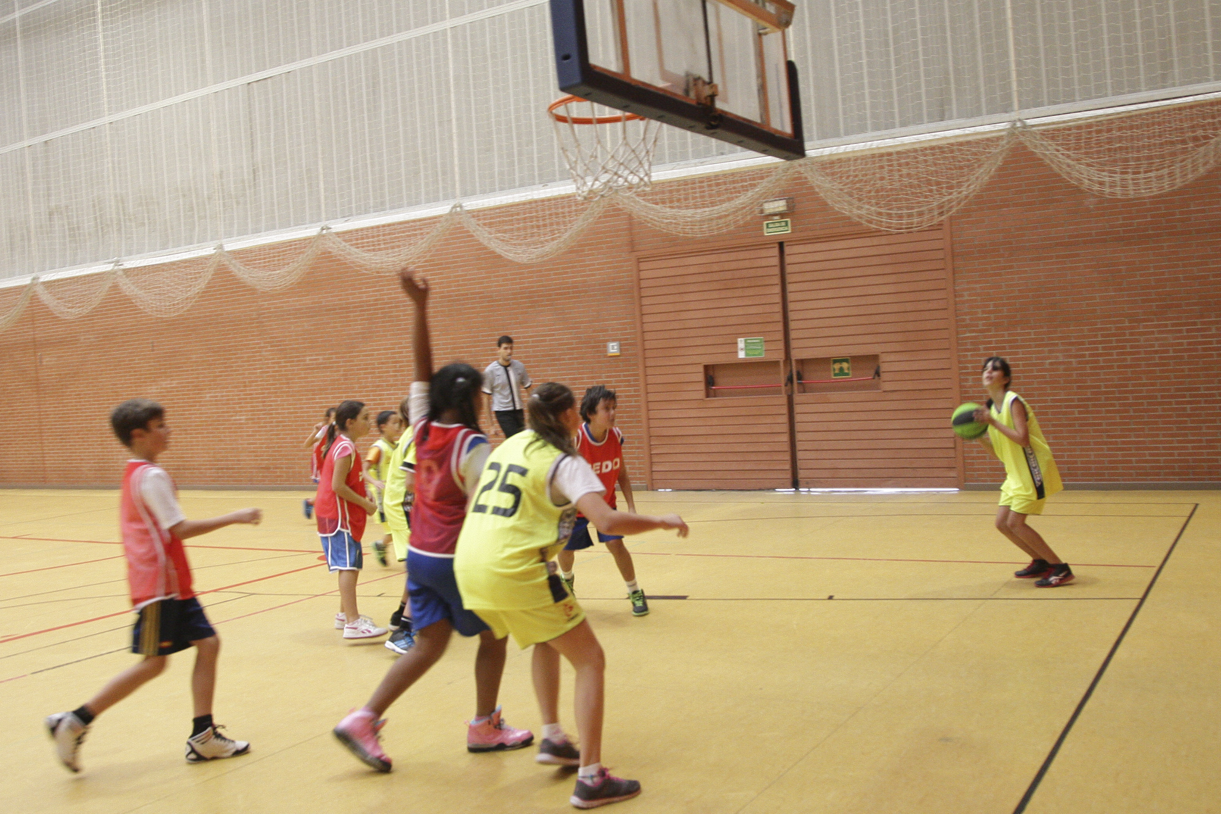 BALONCESTO infantil 2