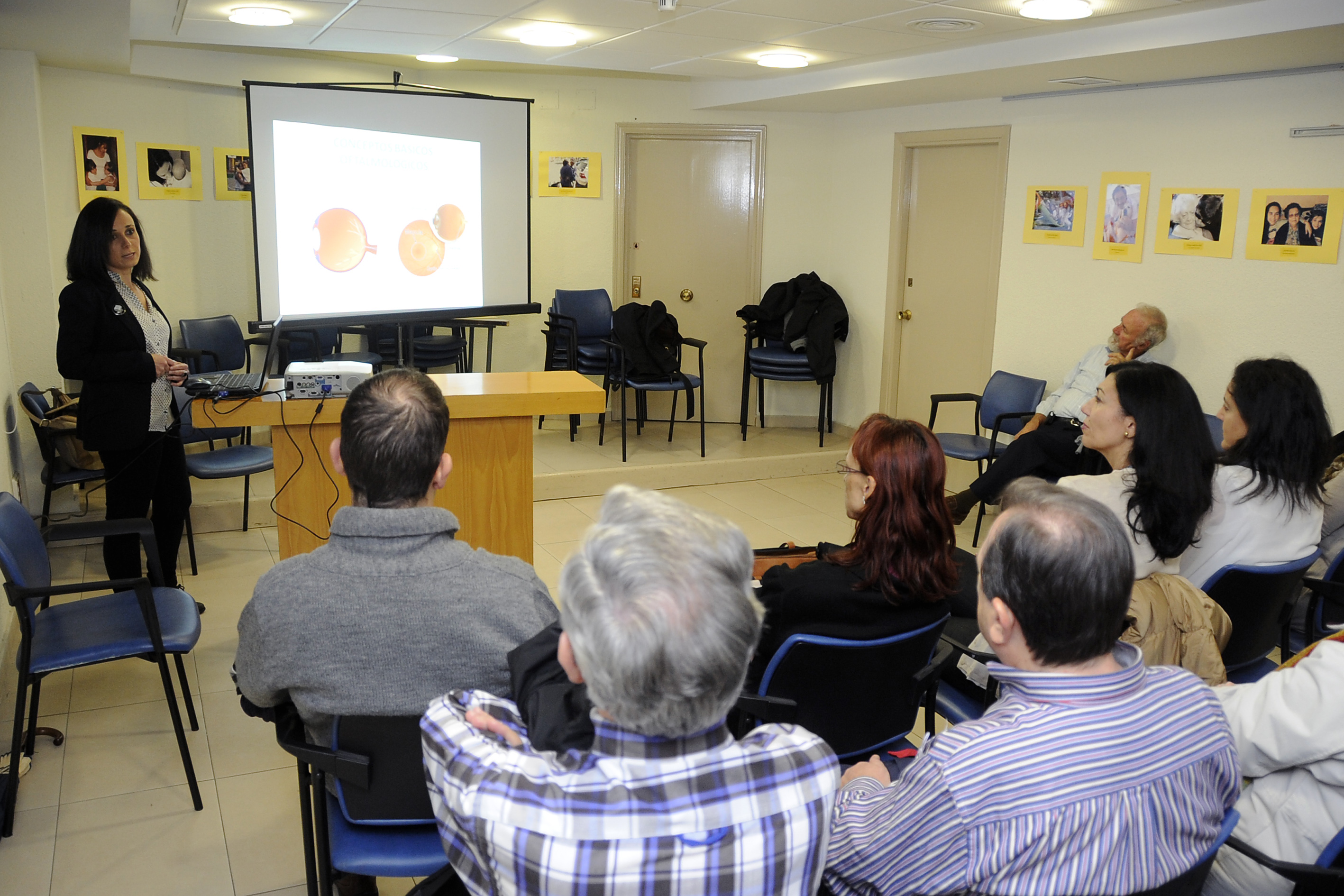 Conferencia Día Diabetes Gema 2