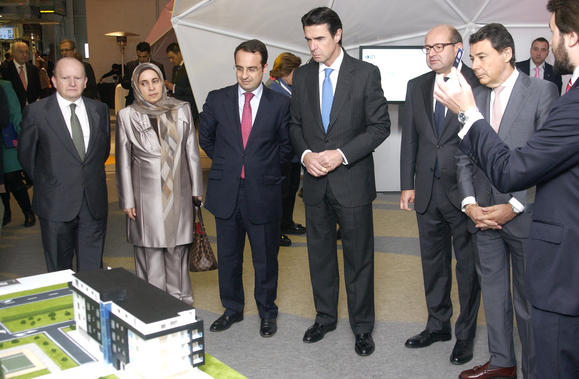 Inauguración THYSSEN KRUPP