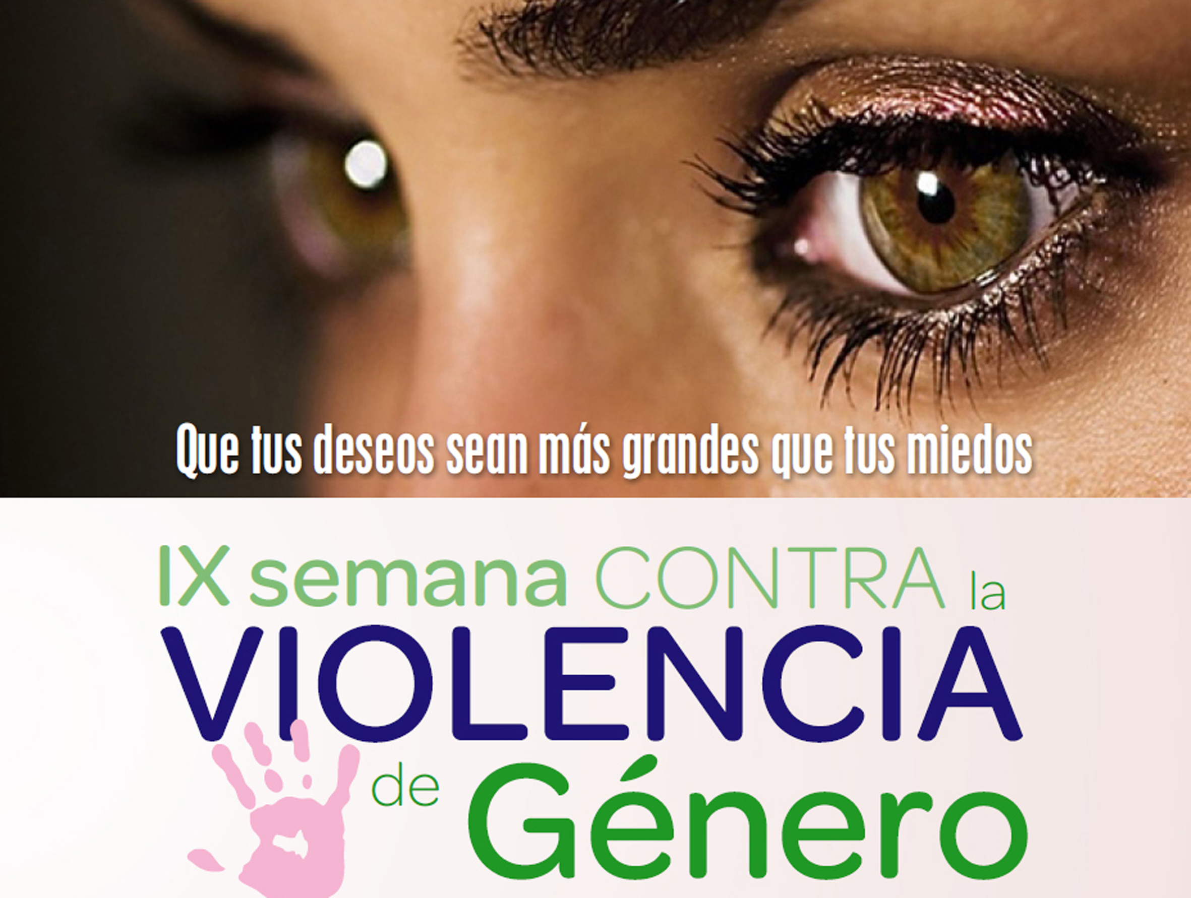 SEMANA CONTRA VIOLENCIA GENERO