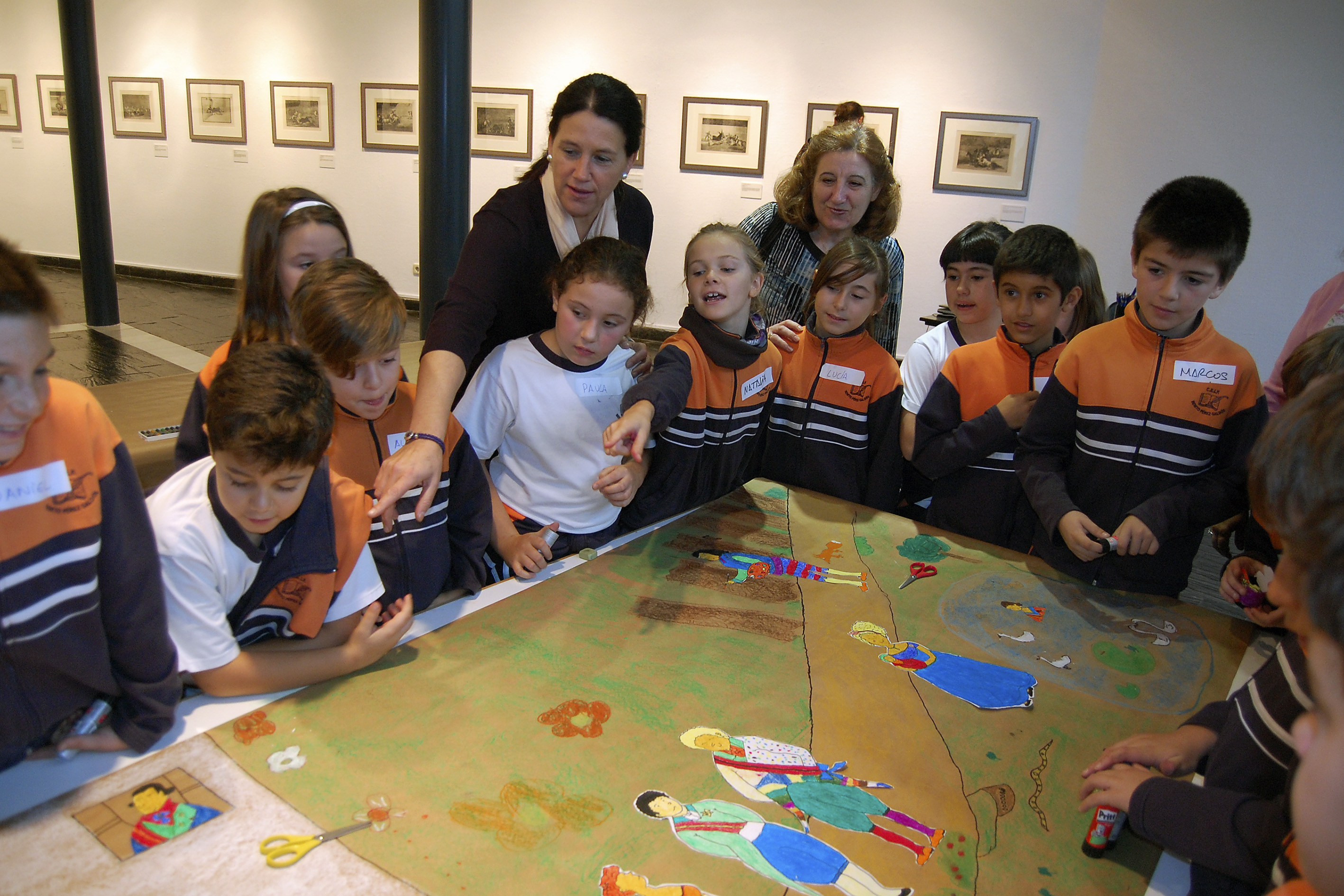 Grabados Goya Tauromaquia 4