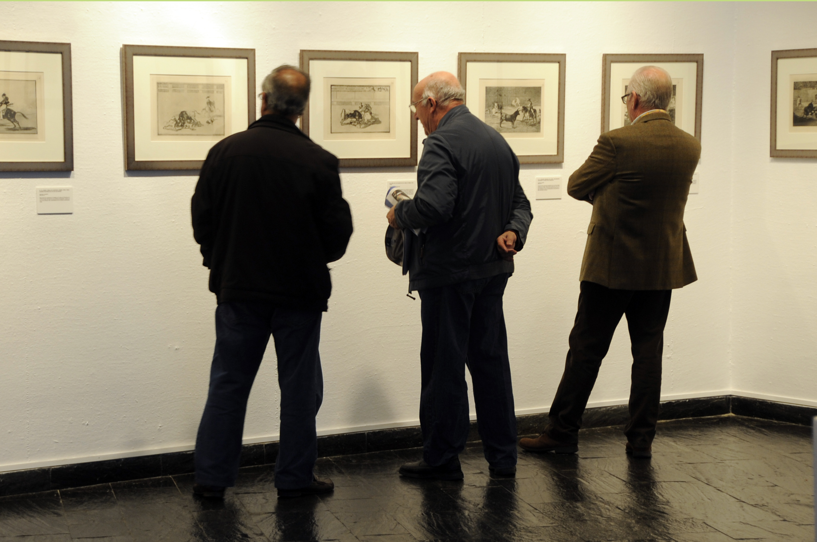 EXPO Grabados Taurinos 1