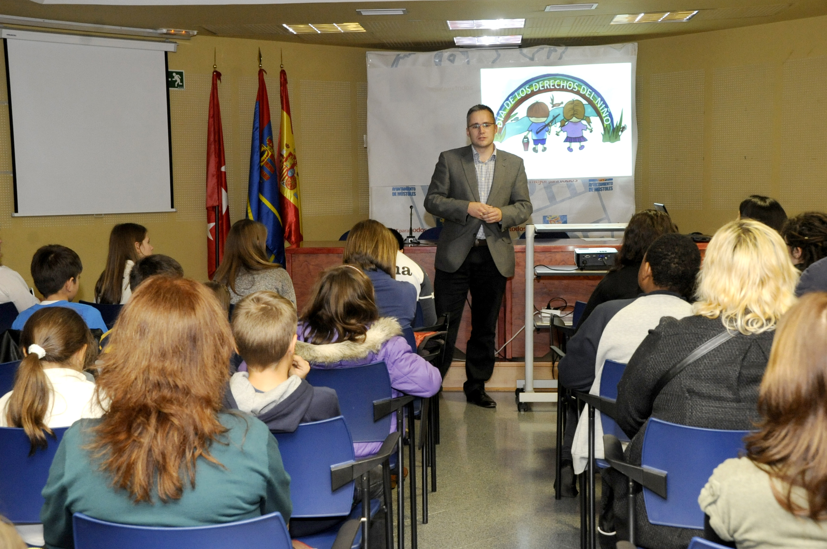 Consejo NIÑOS y FOJO 2