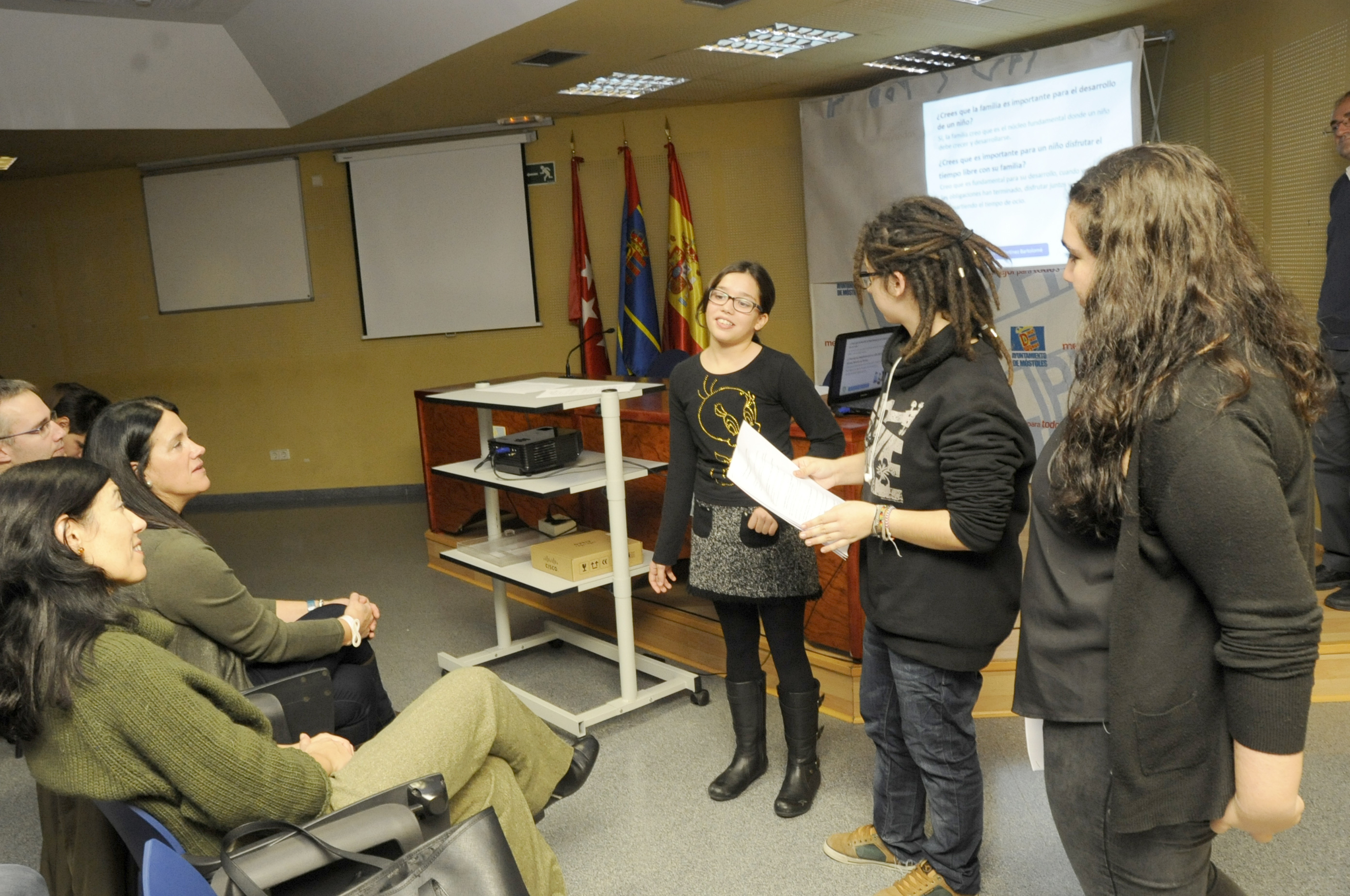 Consejo NIÑOS y FOJO 3