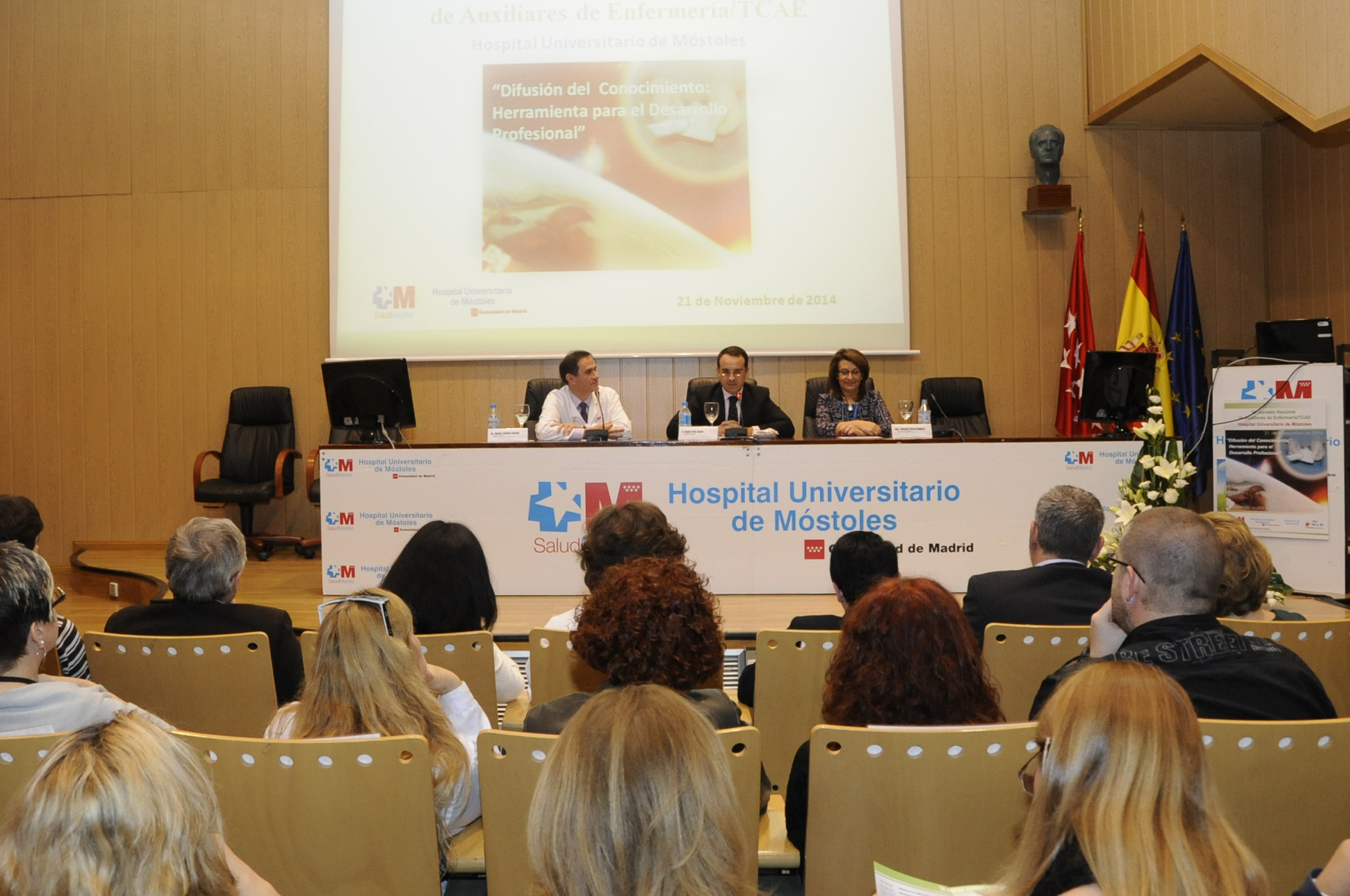 Jornada Nacional AUXILIARES ENFERMERIA 3