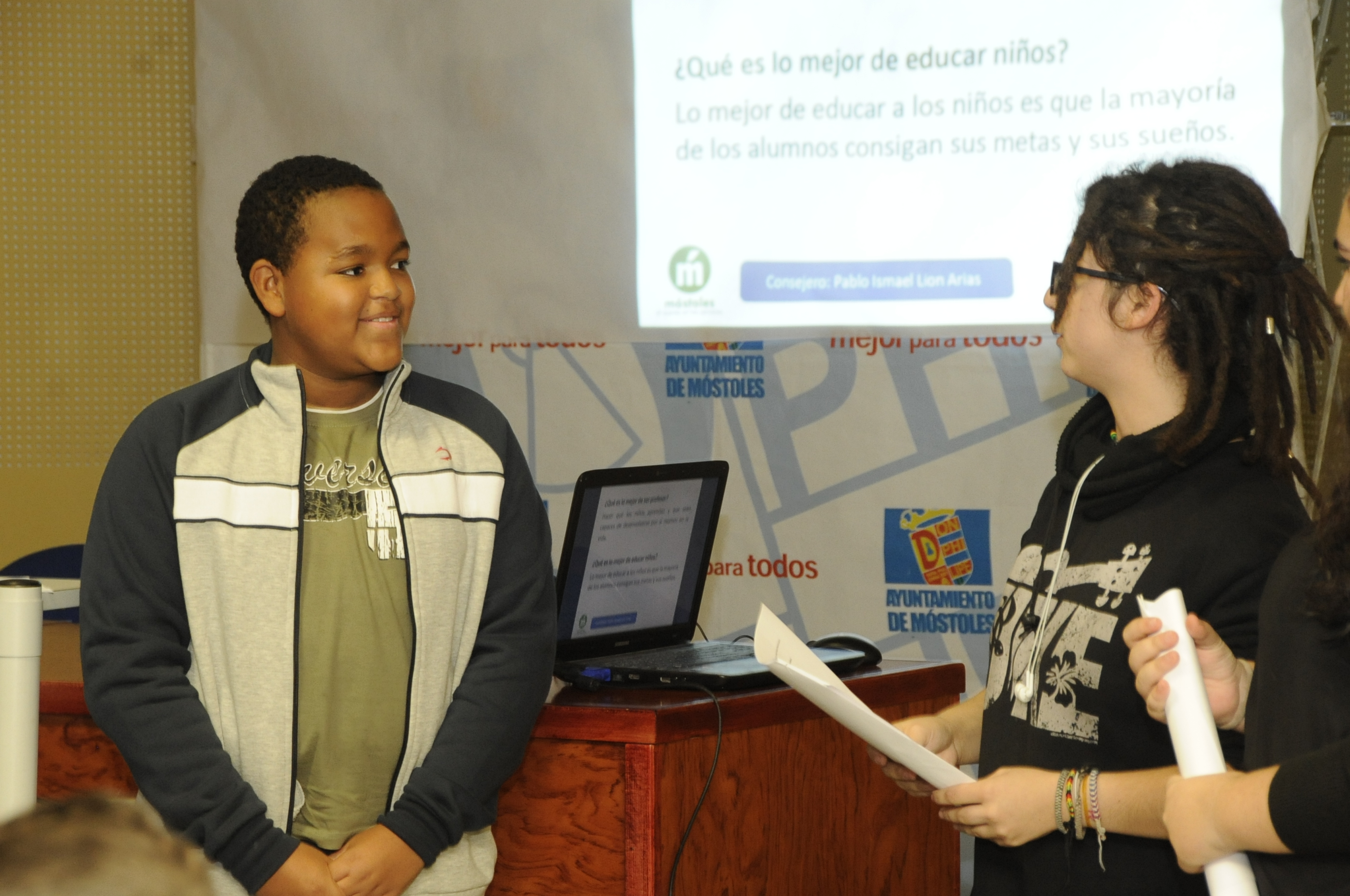 Consejo NIÑOS y FOJO 7