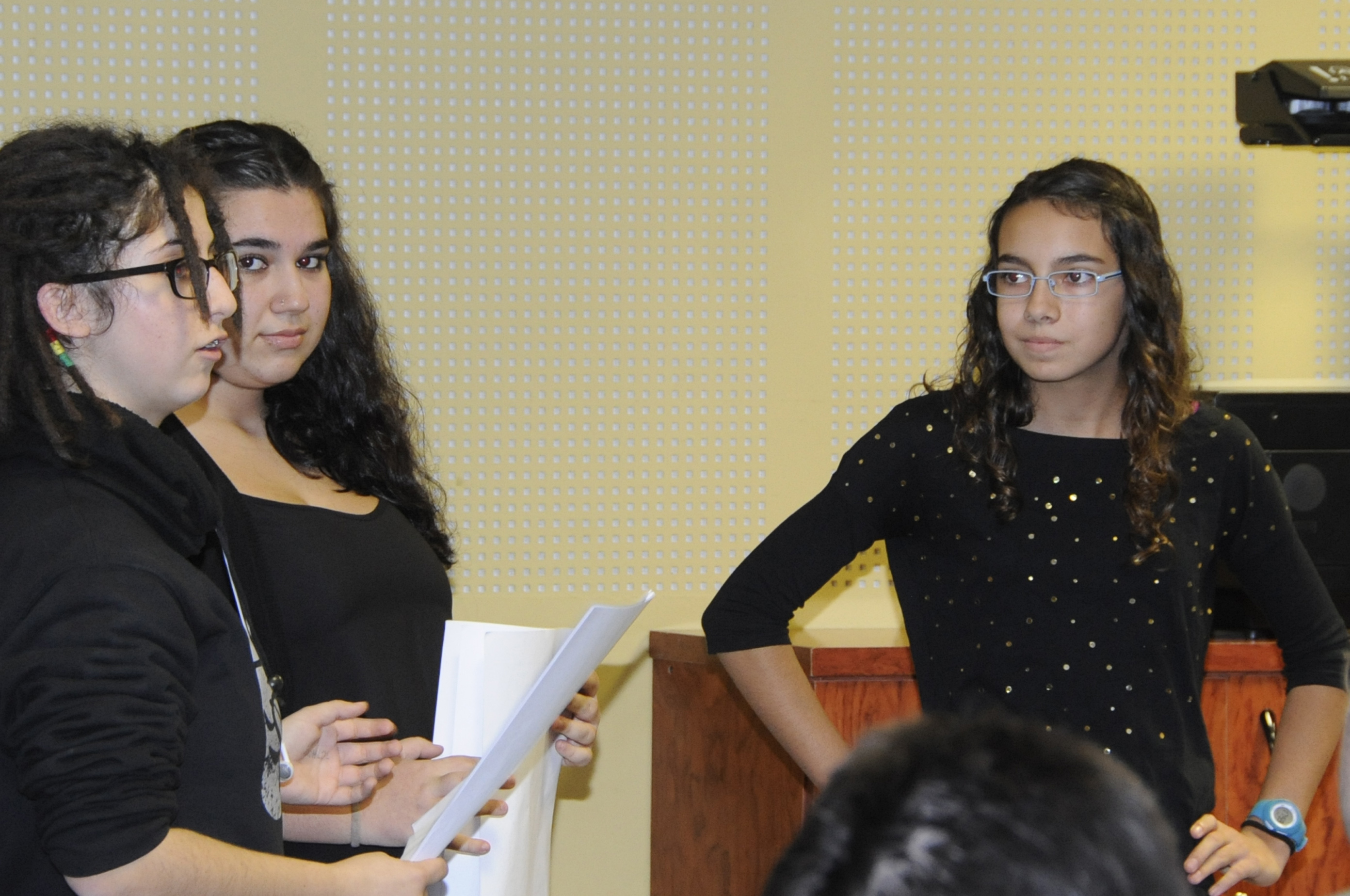 Consejo NIÑOS y FOJO 9