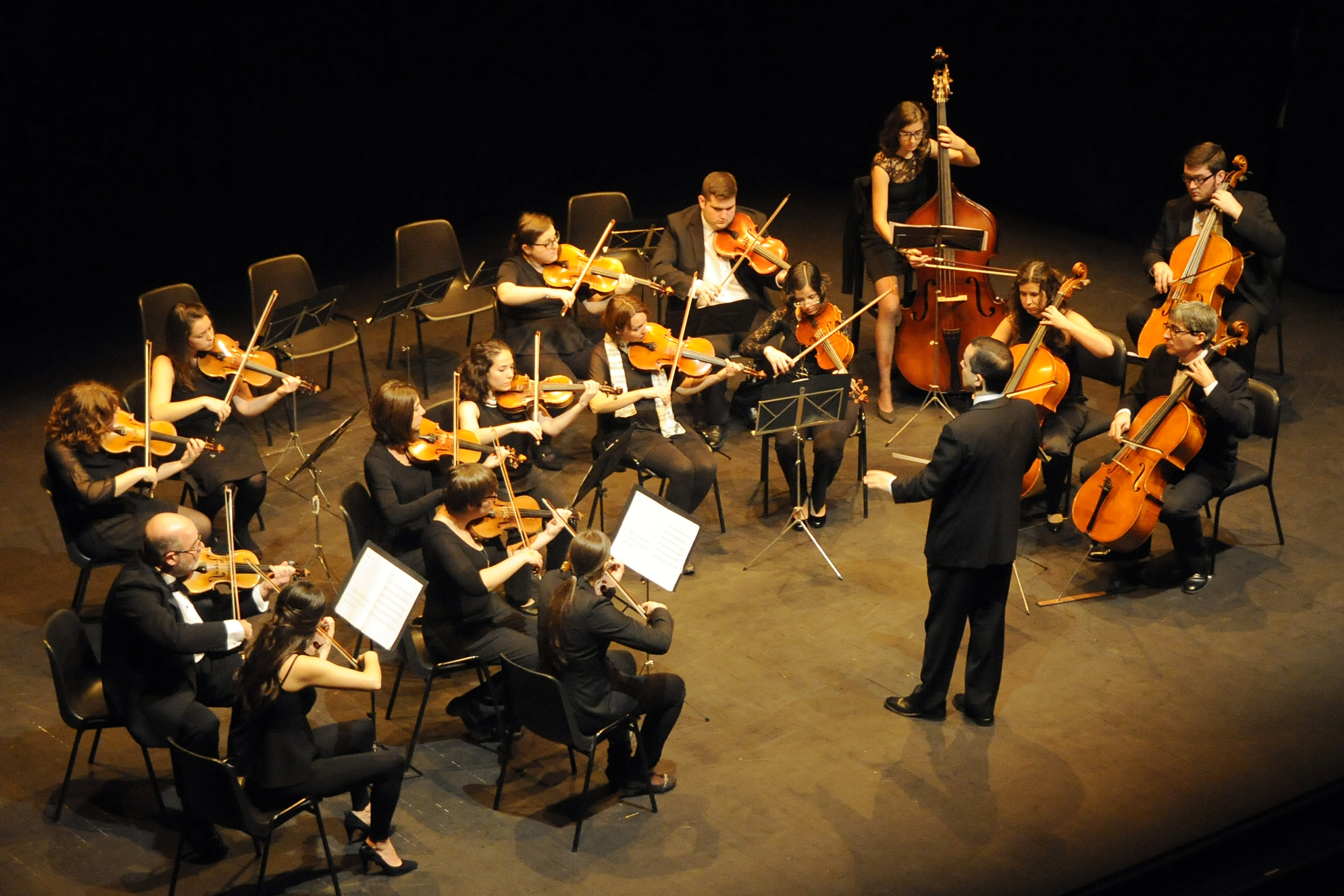 Concierto Santa Cecilia Mirina 4