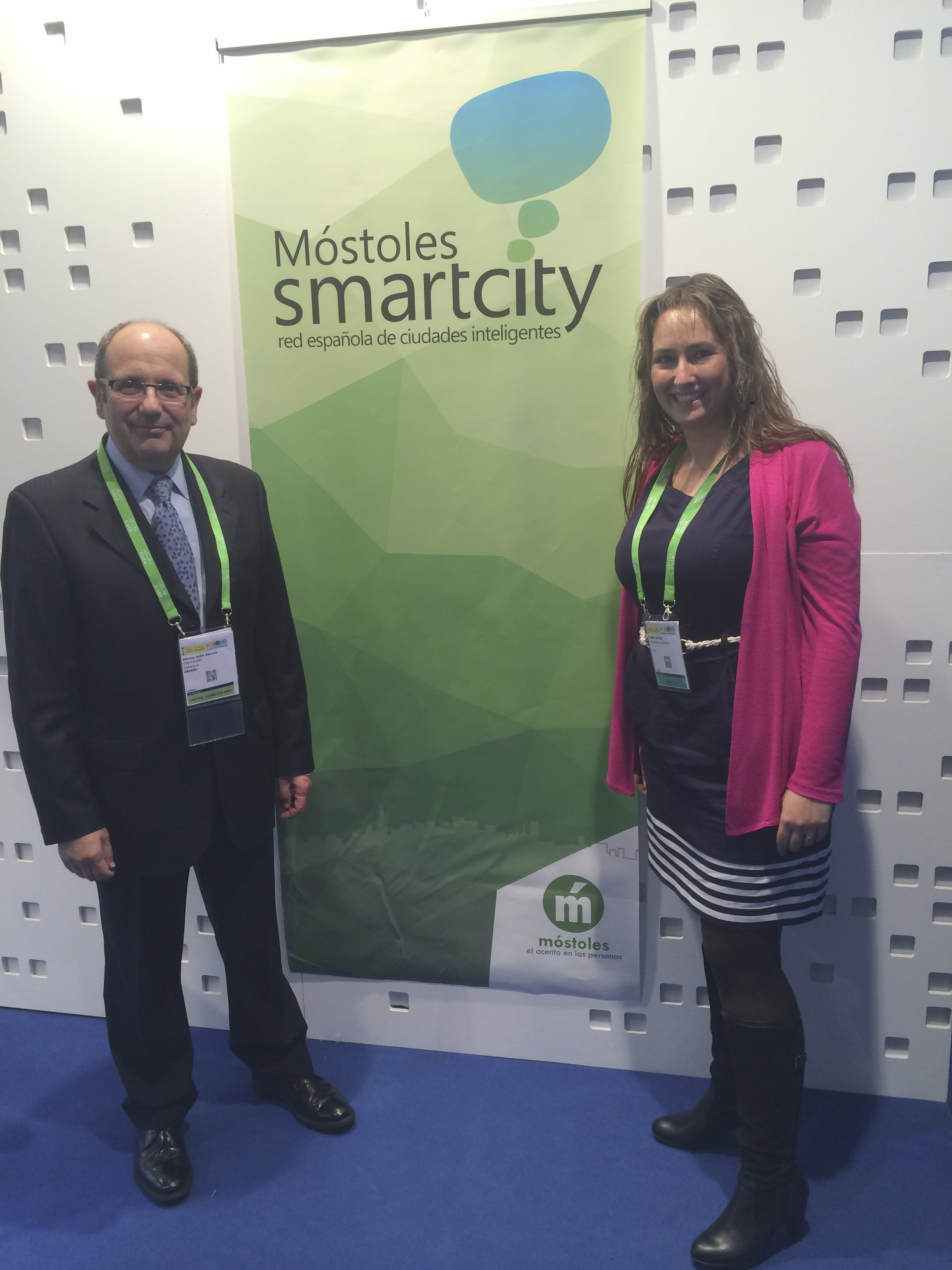 Móstoles Smart City 1