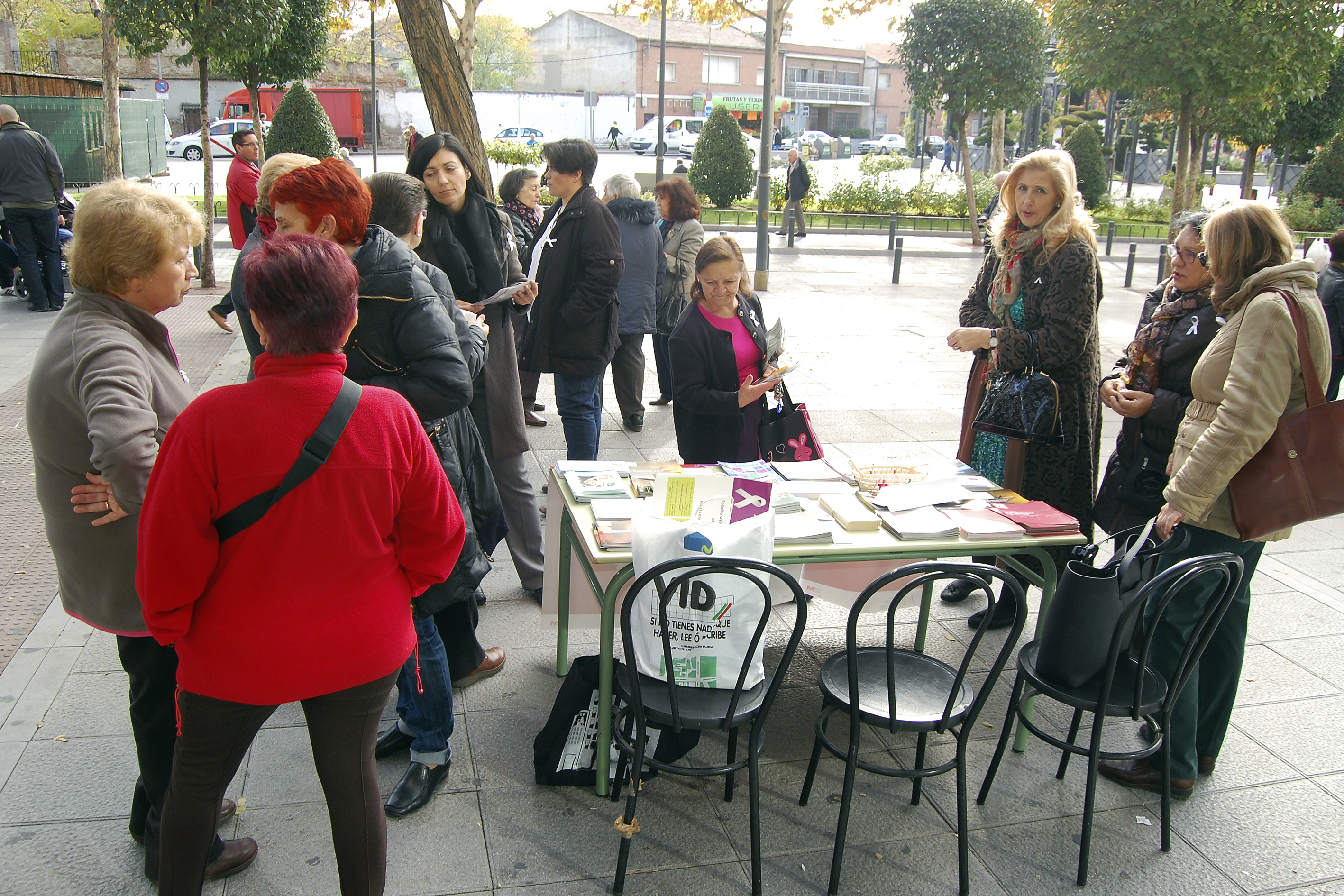 Lazos Contra Violencia Género 4