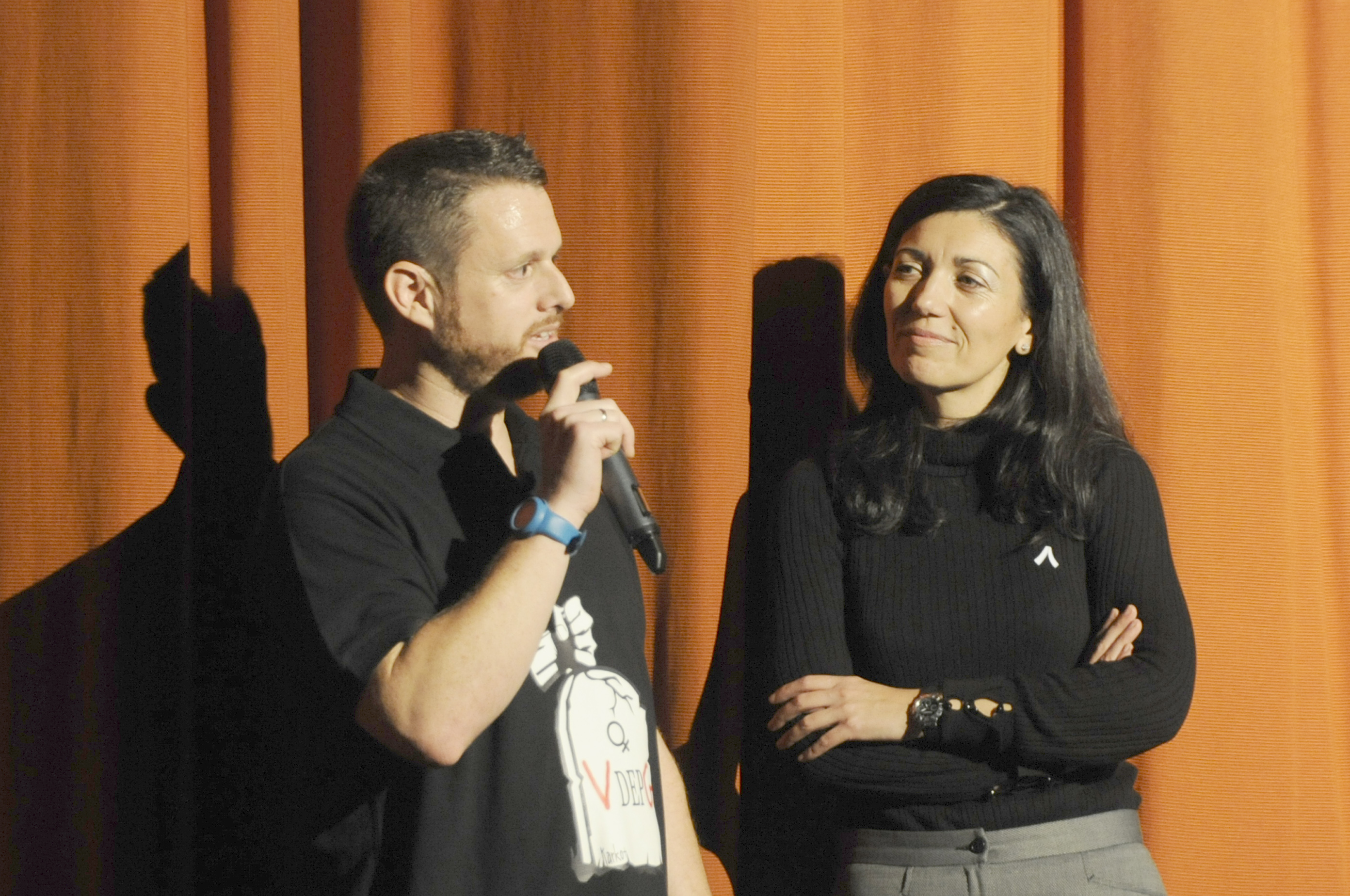 Teatro danza contra violencia genero 2