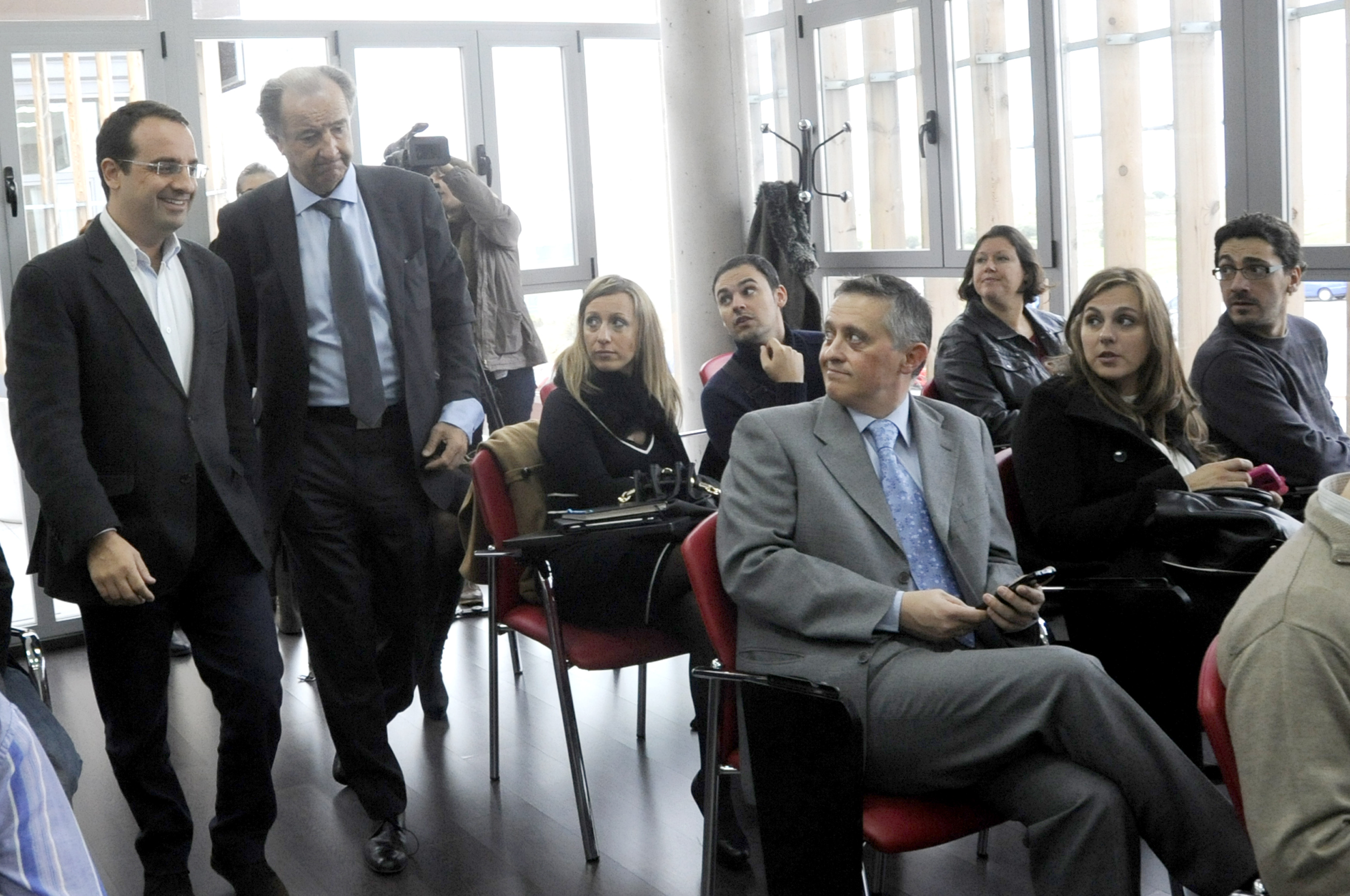 Jornada Informativa FRANQUICIAS 1