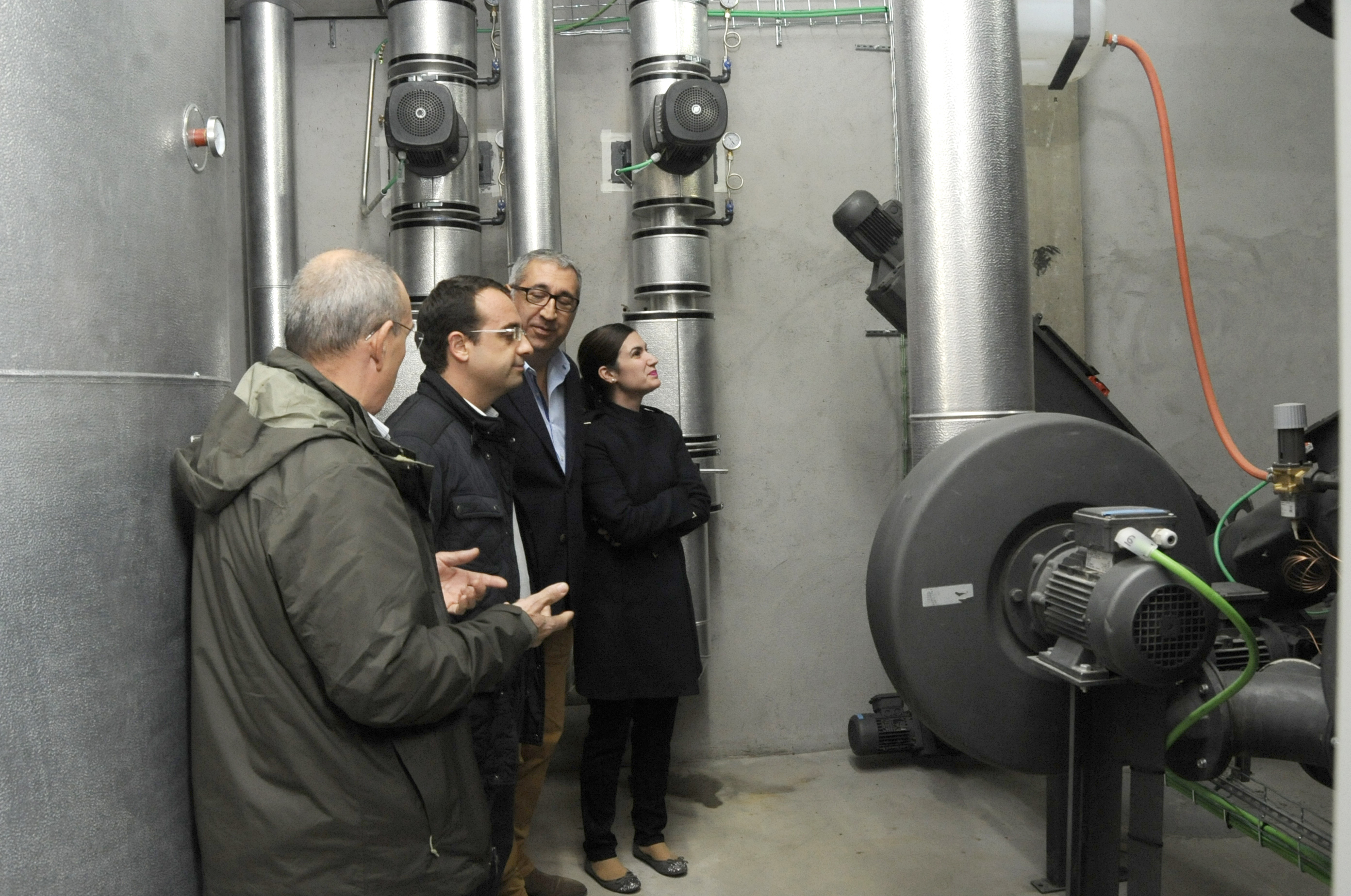 Visita CALDERA BIOMASA 1