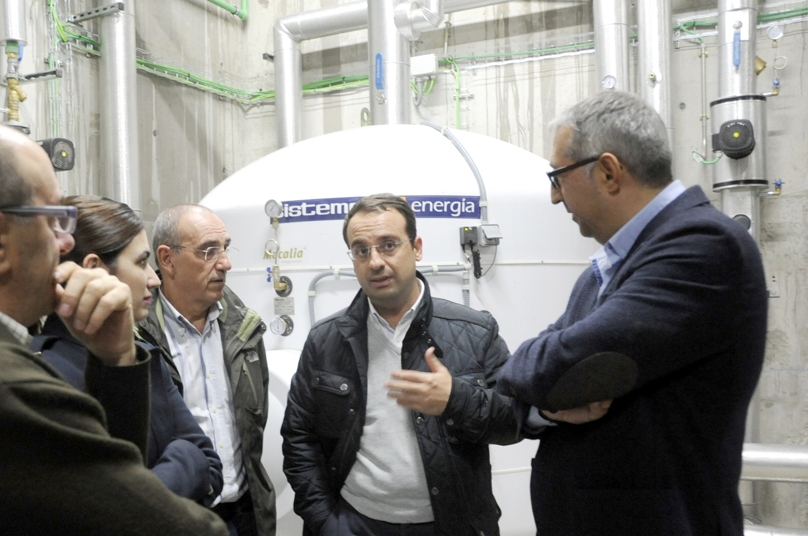 Visita CALDERA BIOMASA 4