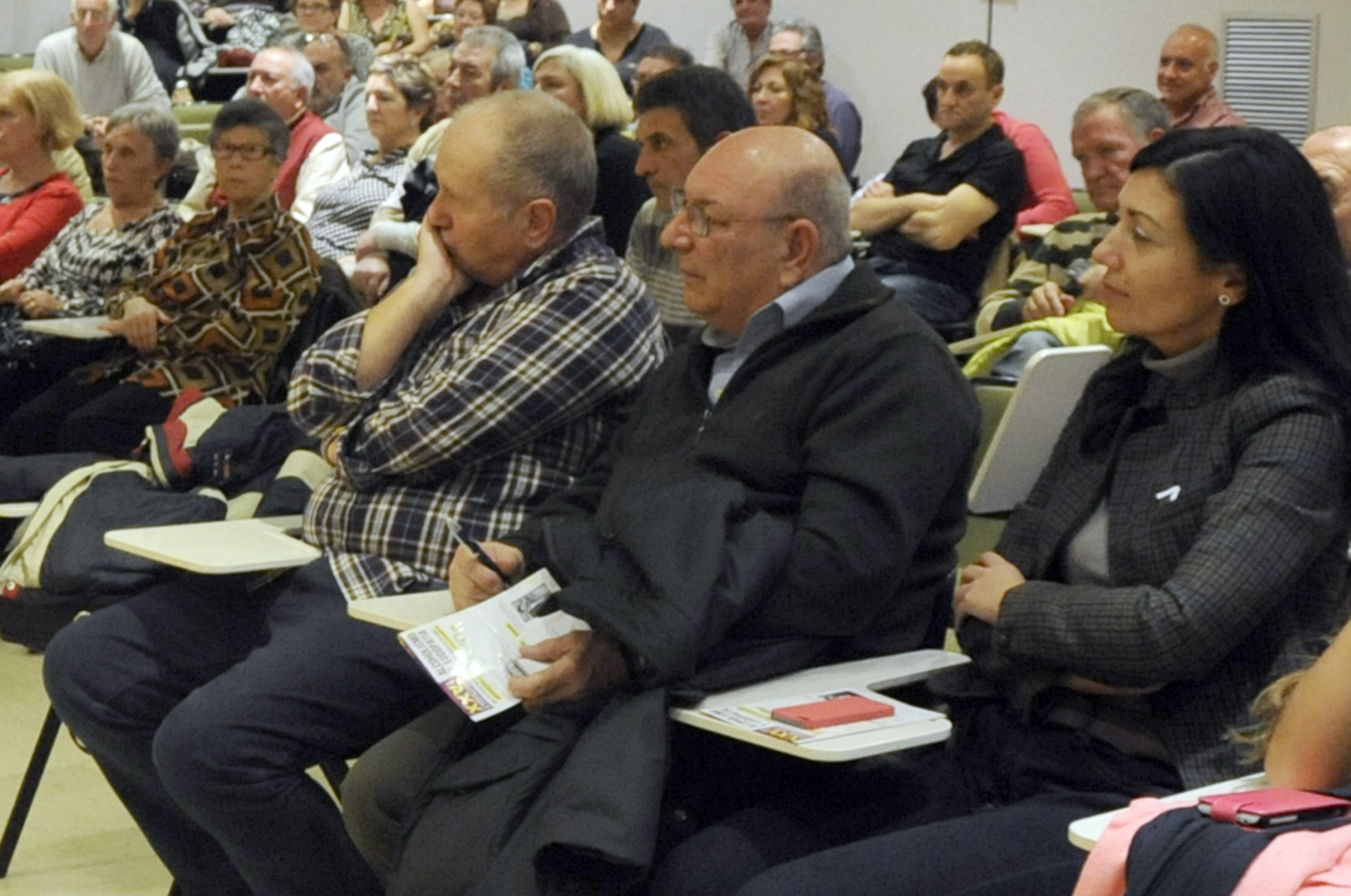 Clausura JORNADA ALCOHOLISMO 1