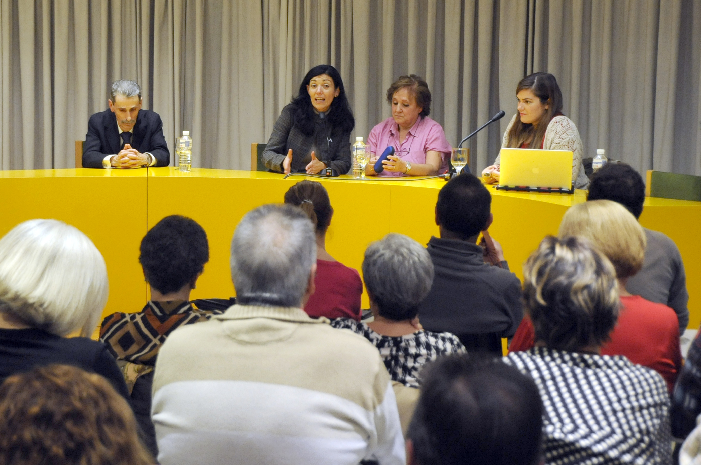 Clausura JORNADA ALCOHOLISMO 3