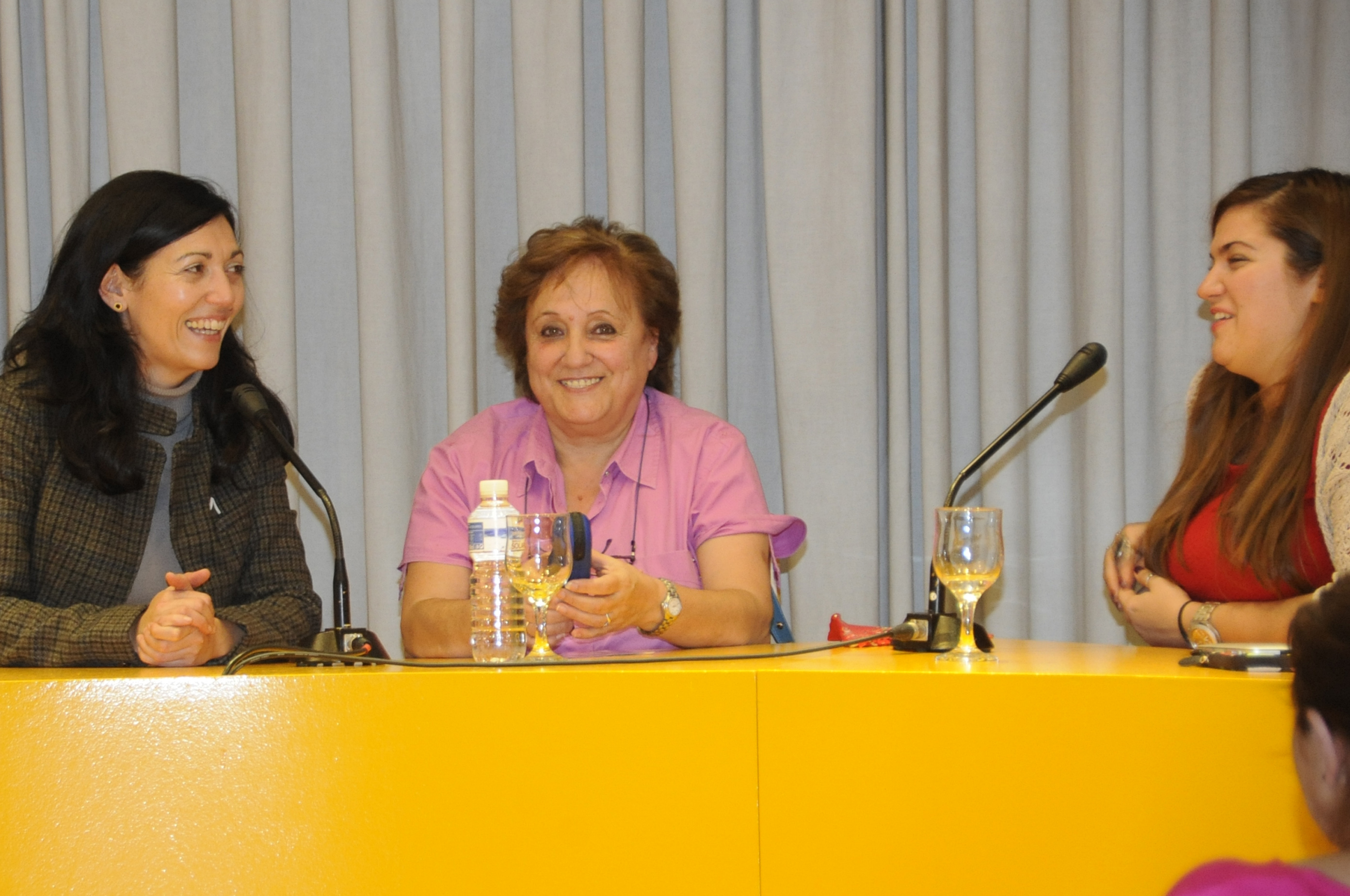 Clausura JORNADA ALCOHOLISMO 4