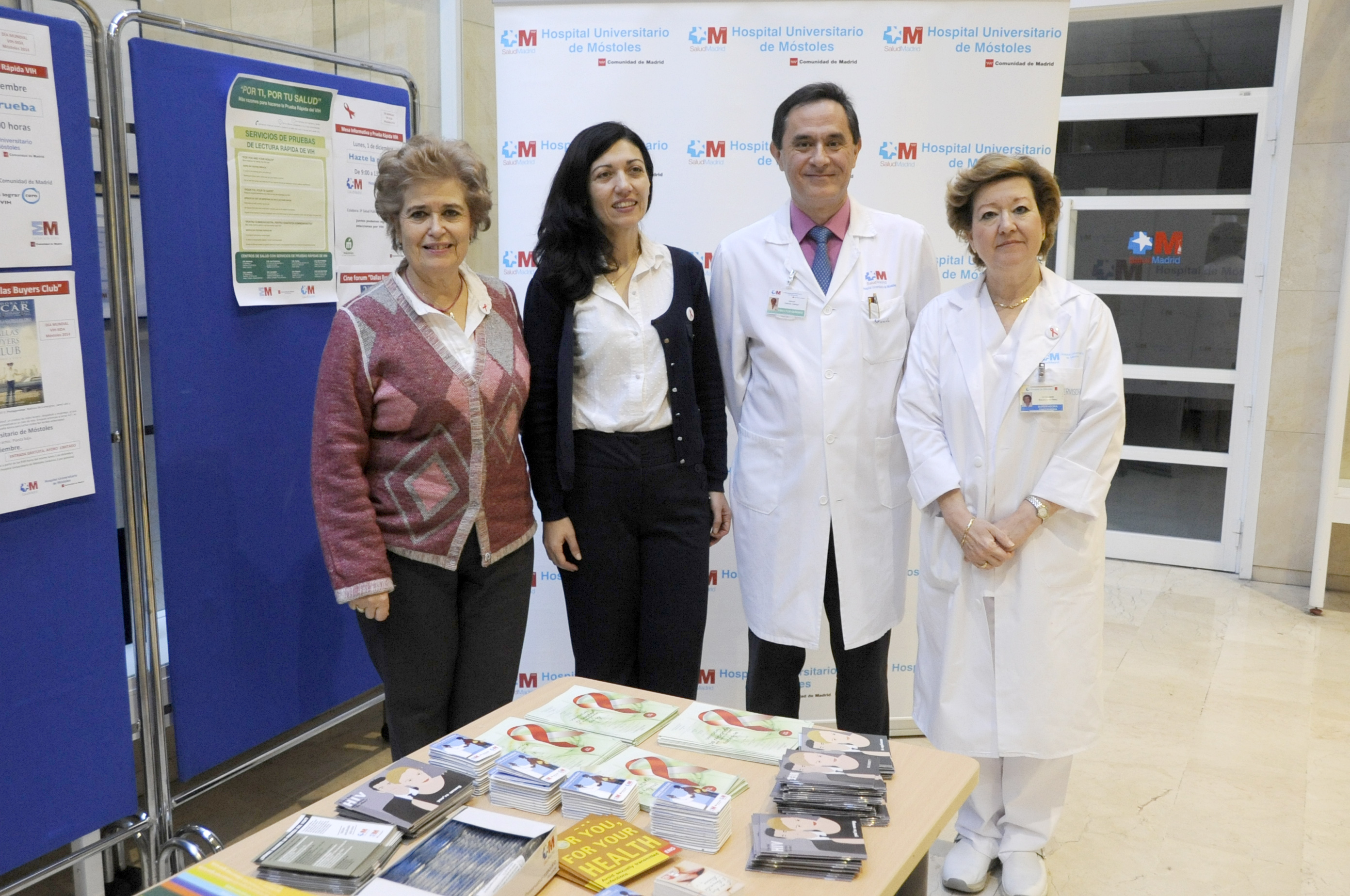 Dia Mundial contra SIDA 1