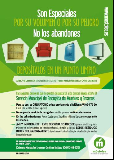 normas de depósitos de residuos 1