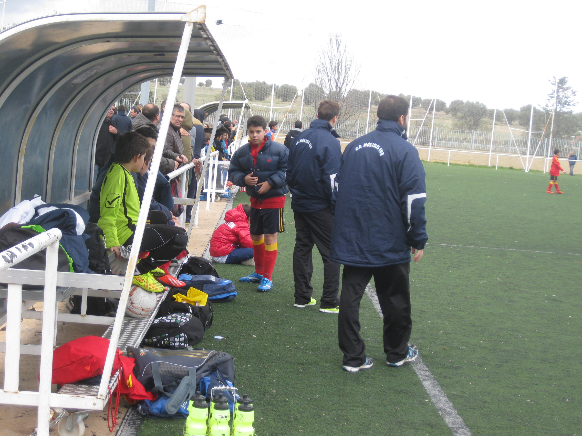 CD Móstoles Sur 3
