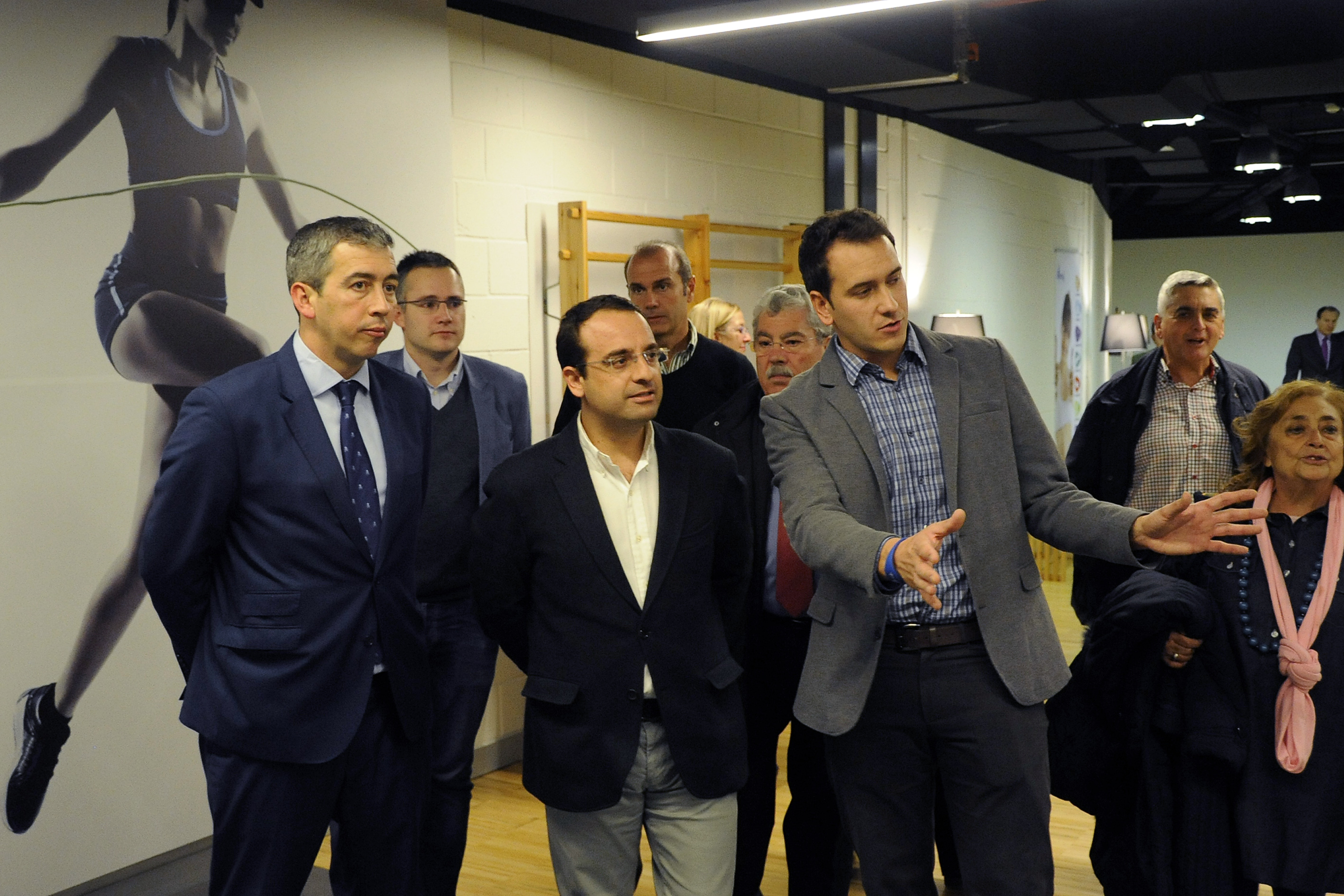 Complejo Deportivo Forus Ortiz 4